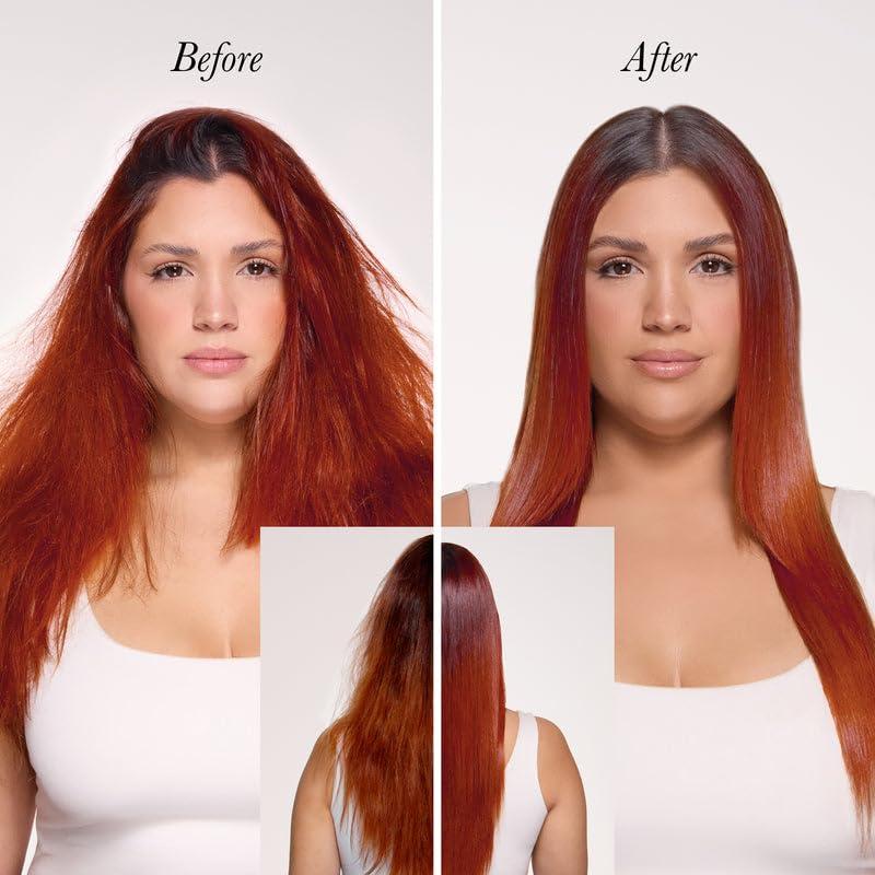 L'ANGE HAIR Straight Forward Titanium Flat Iron – 1” Floating Plates | Dual Voltage | 360° Swivel Cord | Auto Shut-Off | Safety Cool Tips | Ideal for Straightening, Curling, and Waving (Blush) - Image 6