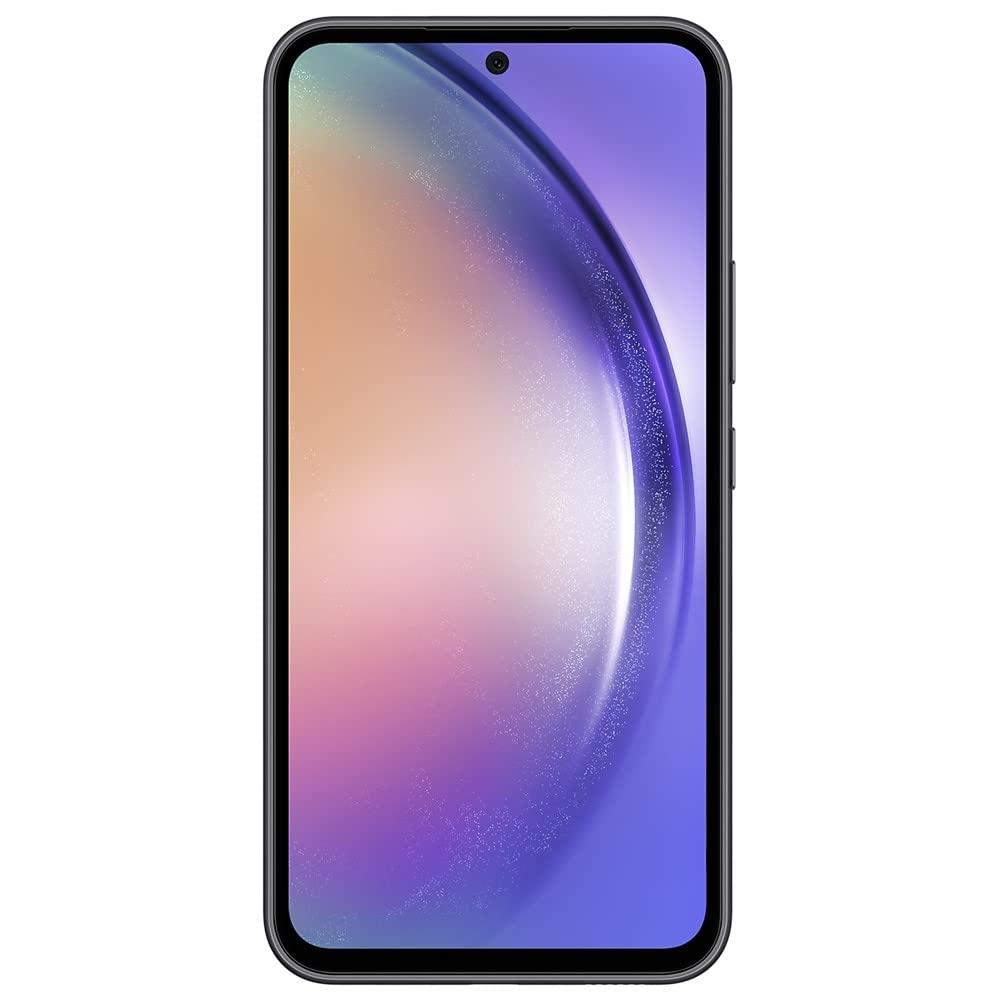 SAMSUNG Galaxy A54 5G | 128GB | 6.4” Fluid Display Screen | Hi Res Camera | 5,000 mAH huge Battery| US Version | 2023 Model | Unlocked Android Smartphone | Awesome Black (Renewed) - Image 2