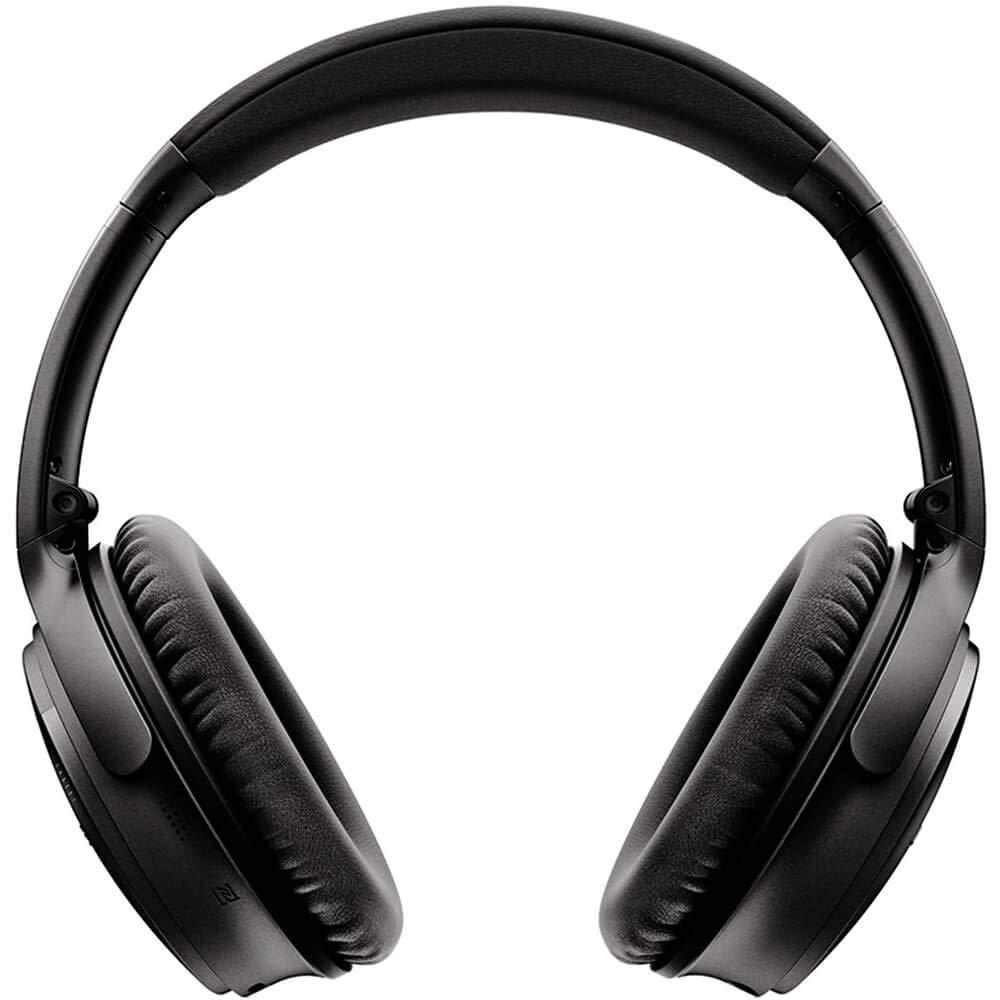 Bose QuietComfort 35 II Wireless Bluetooth Headphones, Noise-Cancelling, with Alexa Voice Control - Black - Image 6
