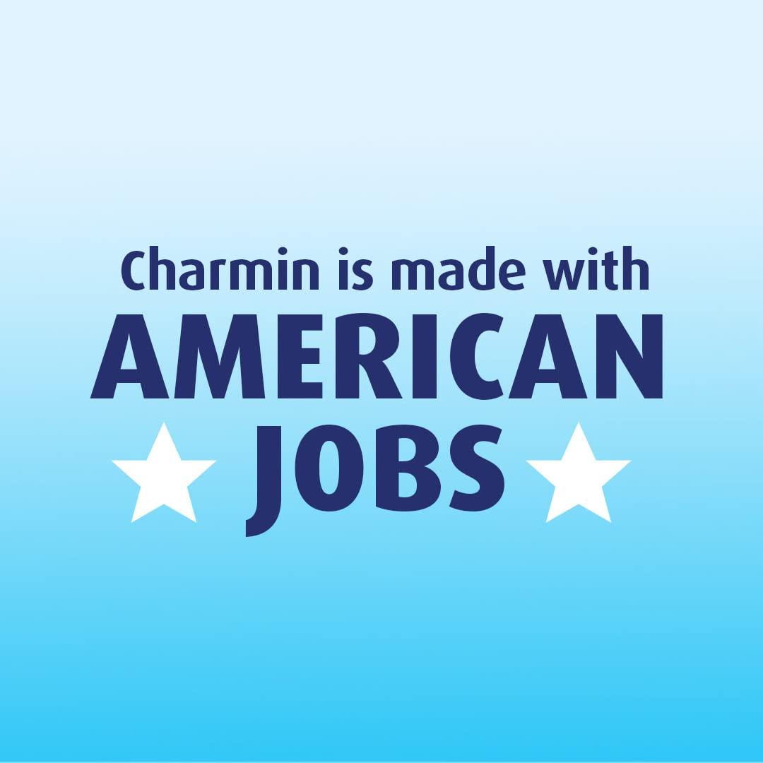 Charmin Essentials Soft Toilet Paper, 9 Mega Rolls = 36 Regular Rolls - Image 8