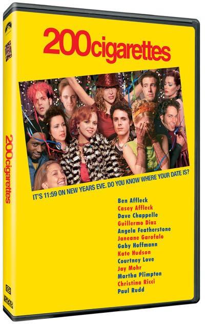 200 Cigarettes [DVD] - Image 1