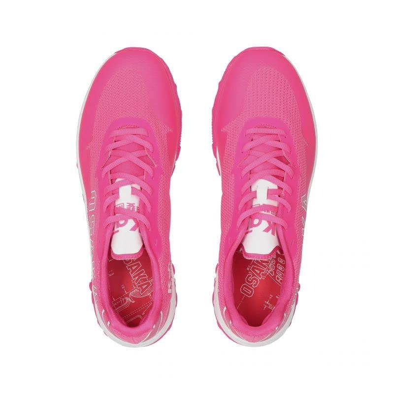 Osaka Women Field Hockey Turf Shoes Pink - Kai MK1 - Image 6