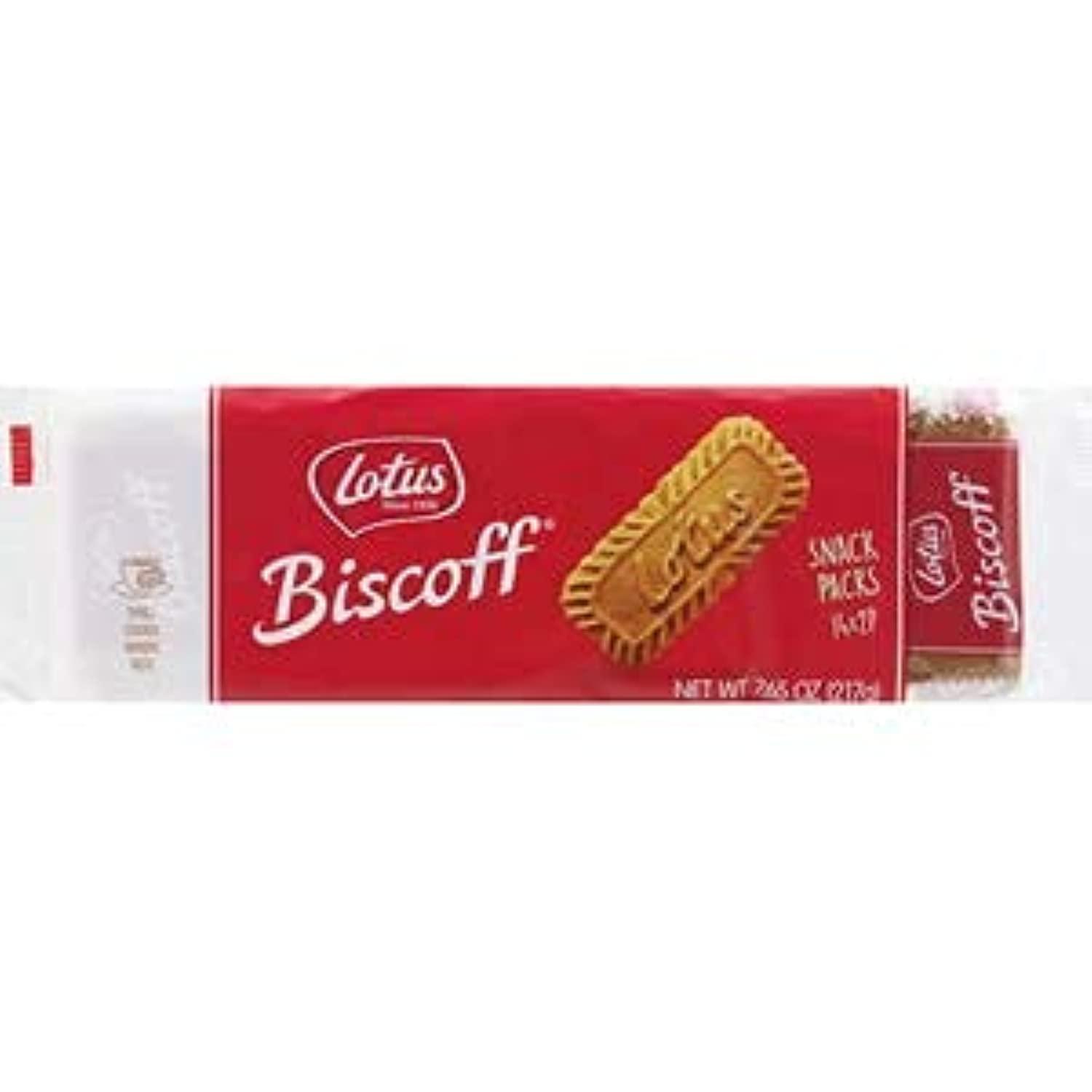 14 Fresh Pack of Biscoff Cookie Two Pack, 7.65oz - Image 3