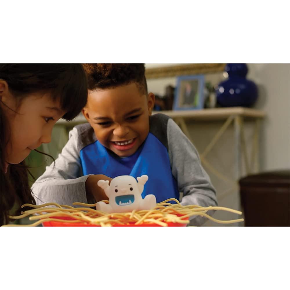 Yeti in My Spaghetti Board Game – Kids Games, Family Game, Multi-Player, Board Games for Family Night, Preschool Toys, Hand-Eye-Coordination Game, Don’t Drop Yeti, Ages 4+ - Image 9