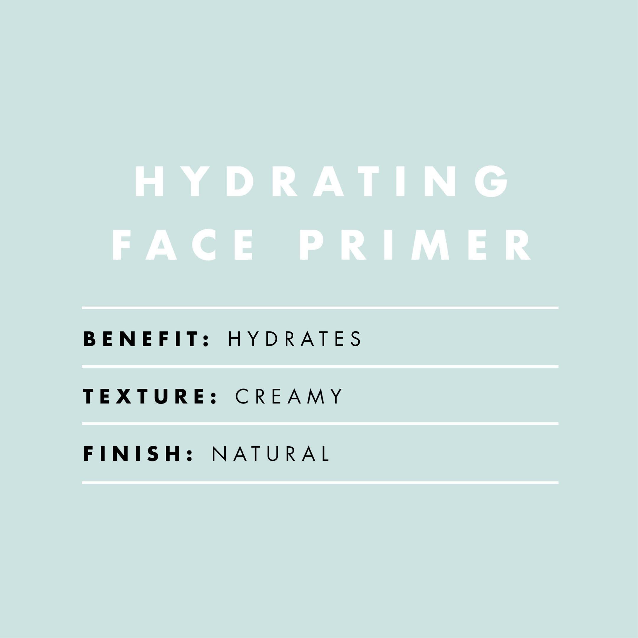 e.l.f. Hydrating Face Primer, Makeup Primer For Flawless, Smooth Skin & Long-Lasting Makeup, Fills In Pores & Fine Lines, Vegan & Cruelty-free, Small - Image 2