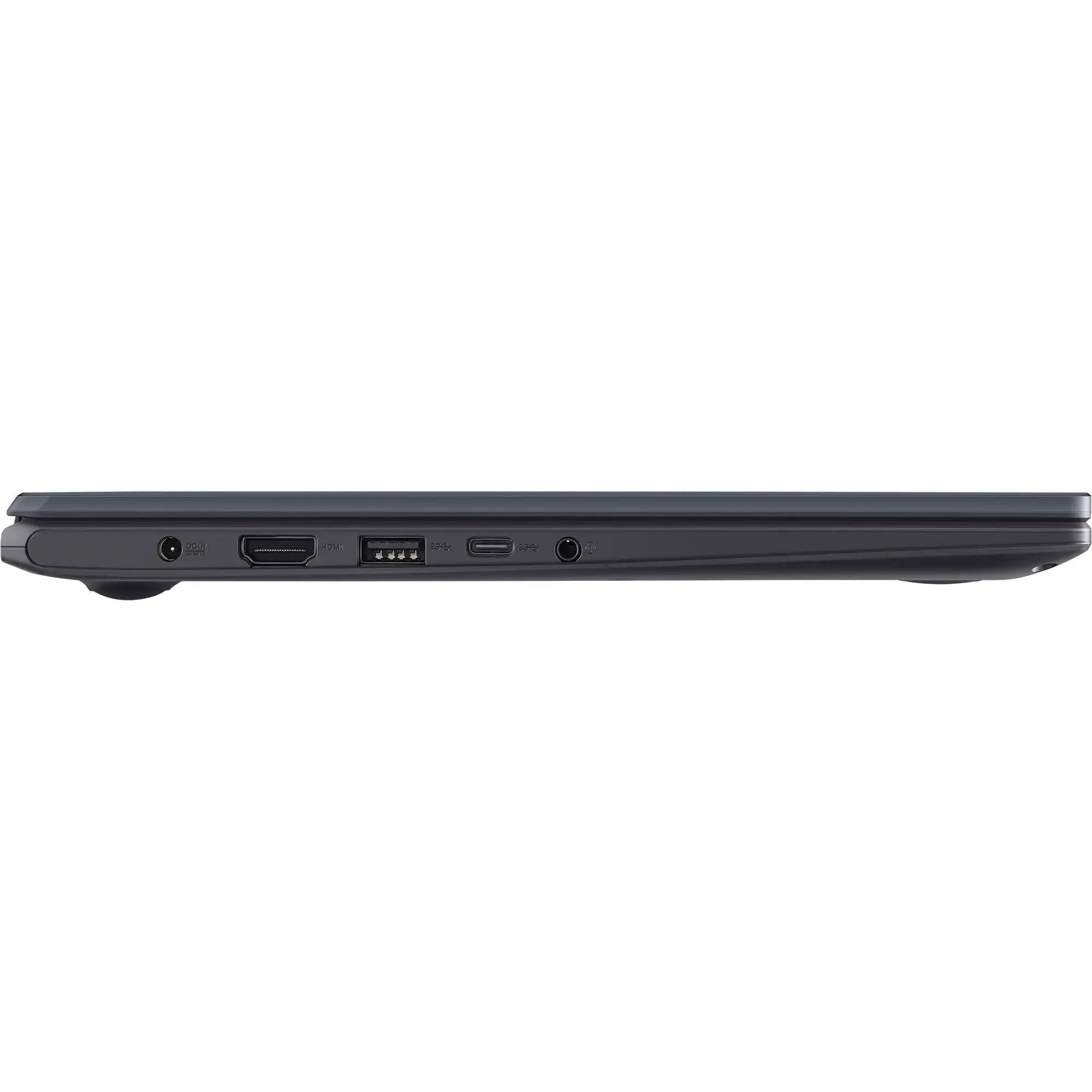 ASUS 14" FHD Laptop Computer, 4-Core Intel Pentium, Windows 11 Pro with Microsoft Office Lifetime Suite, 4GB RAM 576GB Storage (256GB SSD + 256GB Docking Station +64GB eMMC), PLUSERA Earphones, Black - Image 8