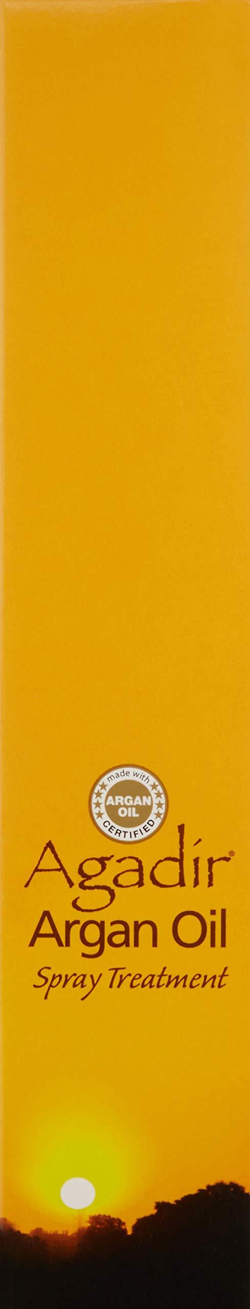 AGADIR Argan Oil Spray Treatment, 5.1 Fl Oz (Pack of 1) - Image 7