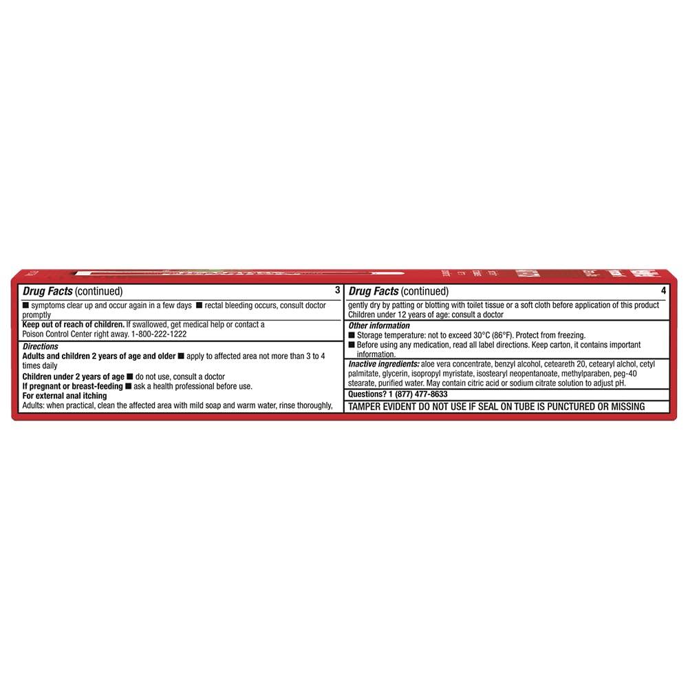NeilMed Hydrocortisone 1% Anti Itch Cream with Aloe Vera. 2oz – Fast Relief Soothing and Calming - Ideal for Itching, Rashes, Redness, Inflamation & Other Skin Irritations - Image 5
