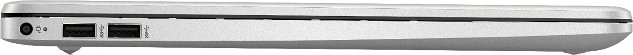 HP 15.6-inch Touch-Screen Laptop, 11th Generation Intel Core i7-1165G7, Intel Iris Xe Graphics, 16 GB RAM, 512 GB SSD, Windows 11 Home (Natural Silver) - Image 5