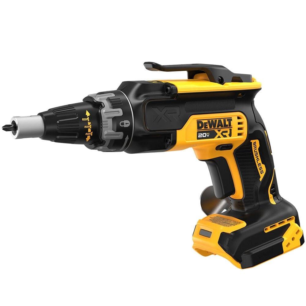 DEWALT 20V Max Drywall Screwgun, Tool Only (DCF630B)