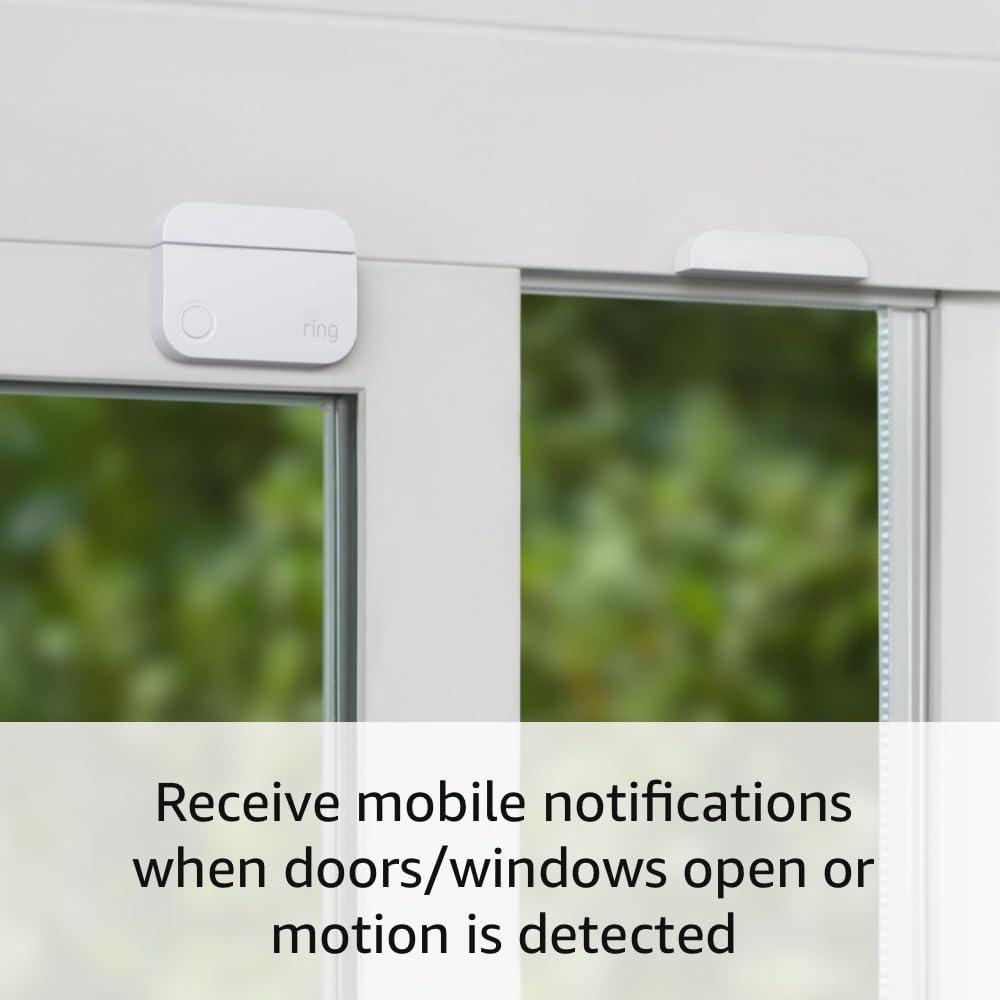 Ring Alarm Pro (newest model), 14-Piece Kit, built-in eero Wi-Fi 6 router and 30-day free Ring Home subscription - Image 2