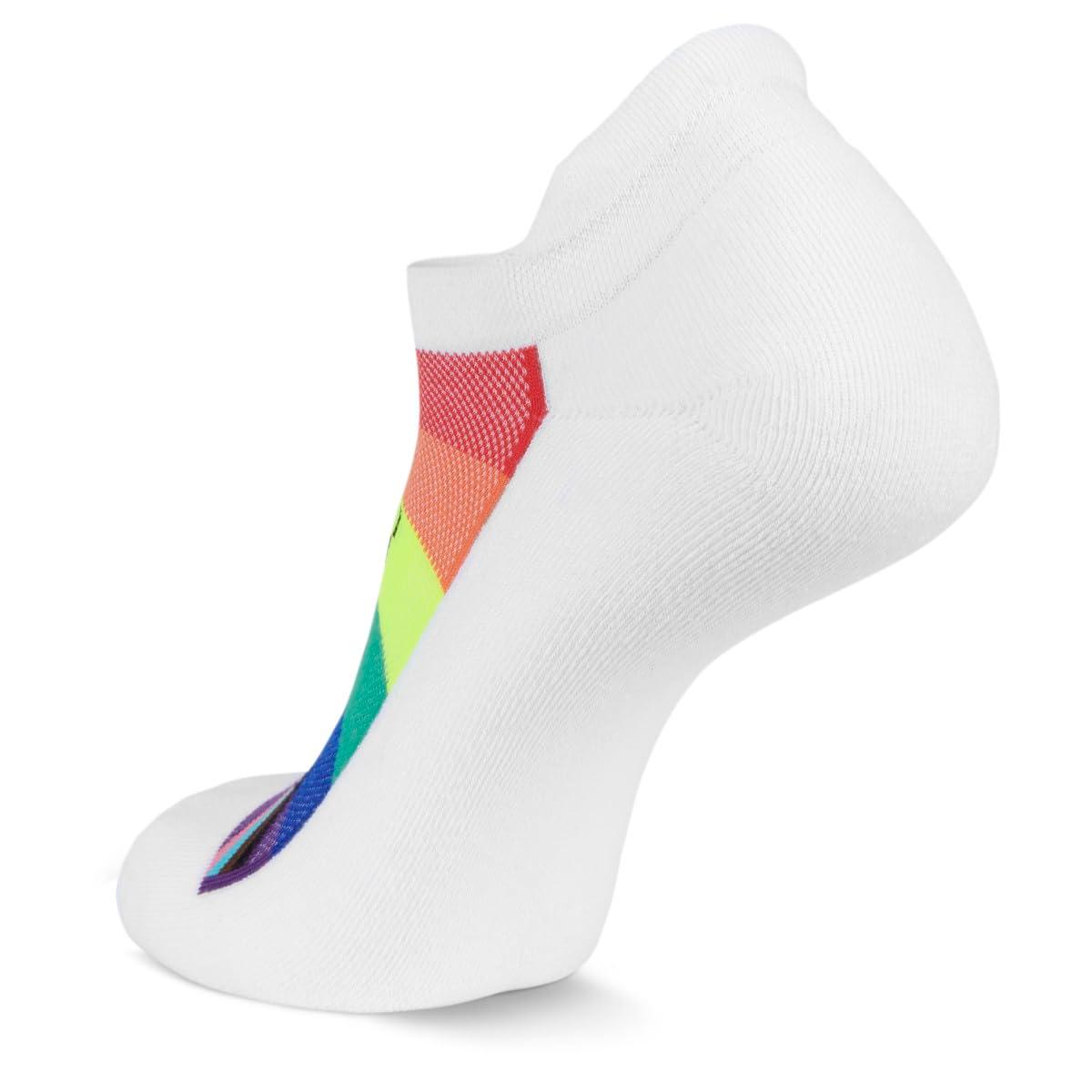 Balega Unisex Adult Hidden Comfort Performance No Show Athletic Running Socks (1 Pair) - Image 2