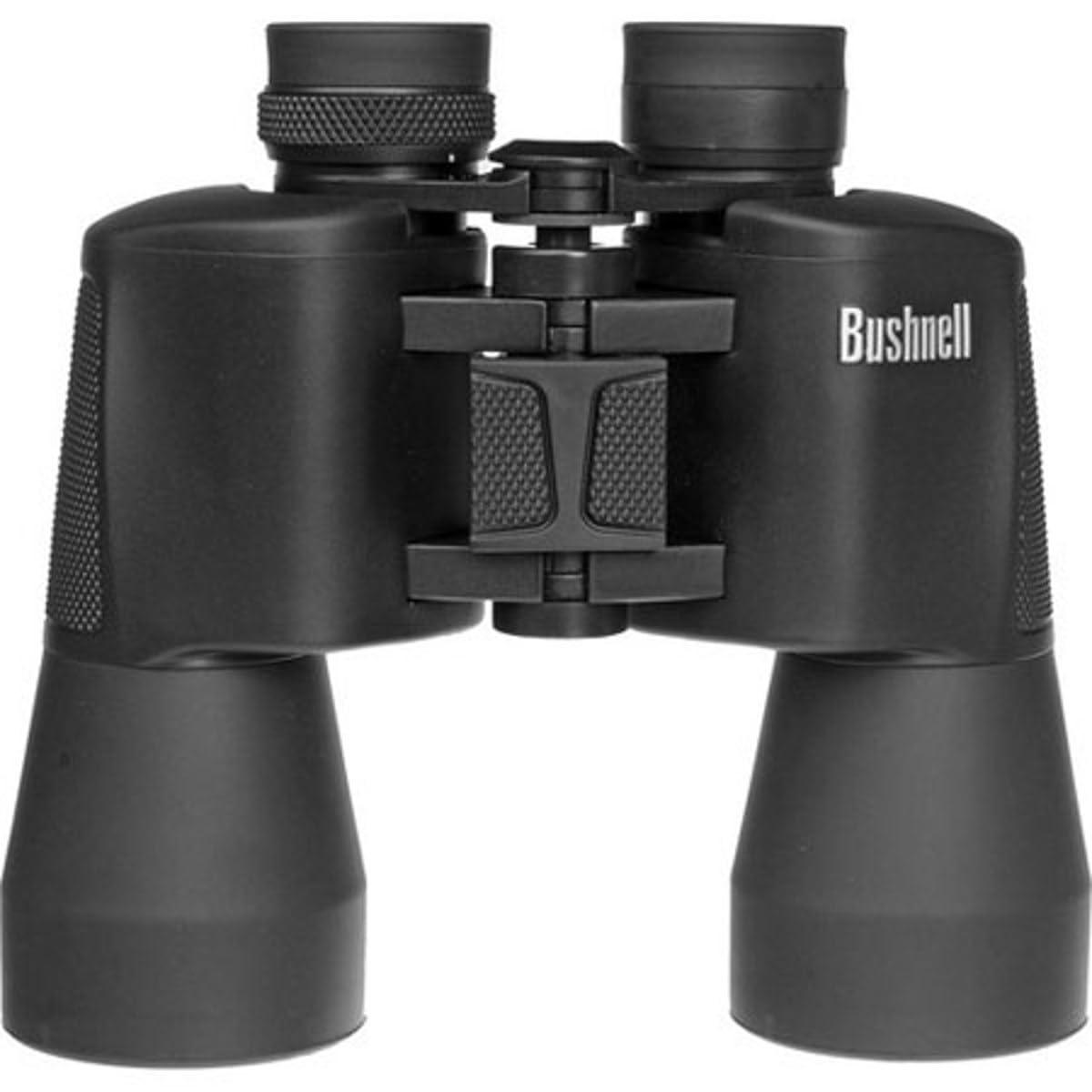 Bushnell PowerView 20x50 Super High-Powered Surveillance Binoculars, Black - Image 4