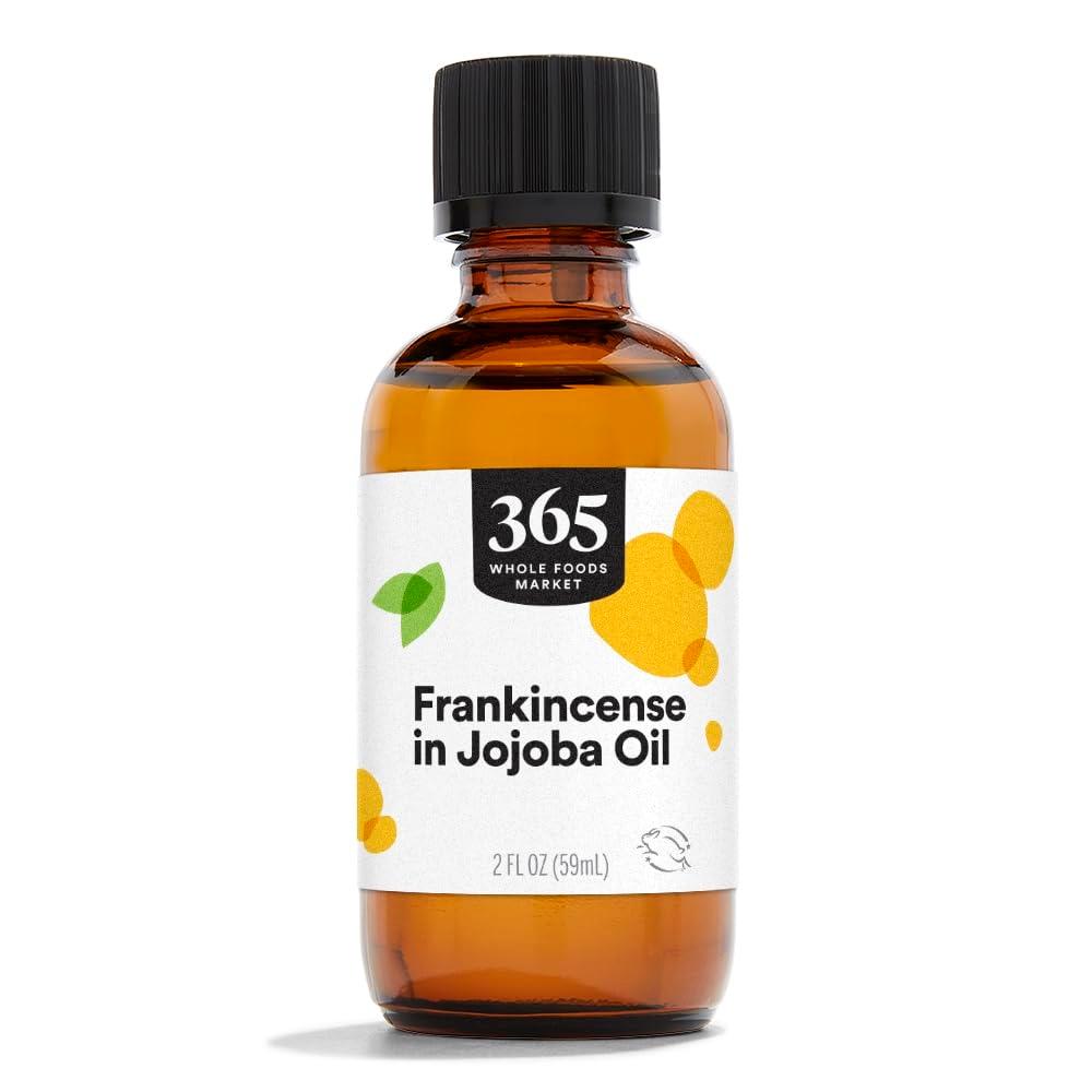 365 by Whole Foods Market, Frankincense in Jojoba Oil, 2 Fl Oz