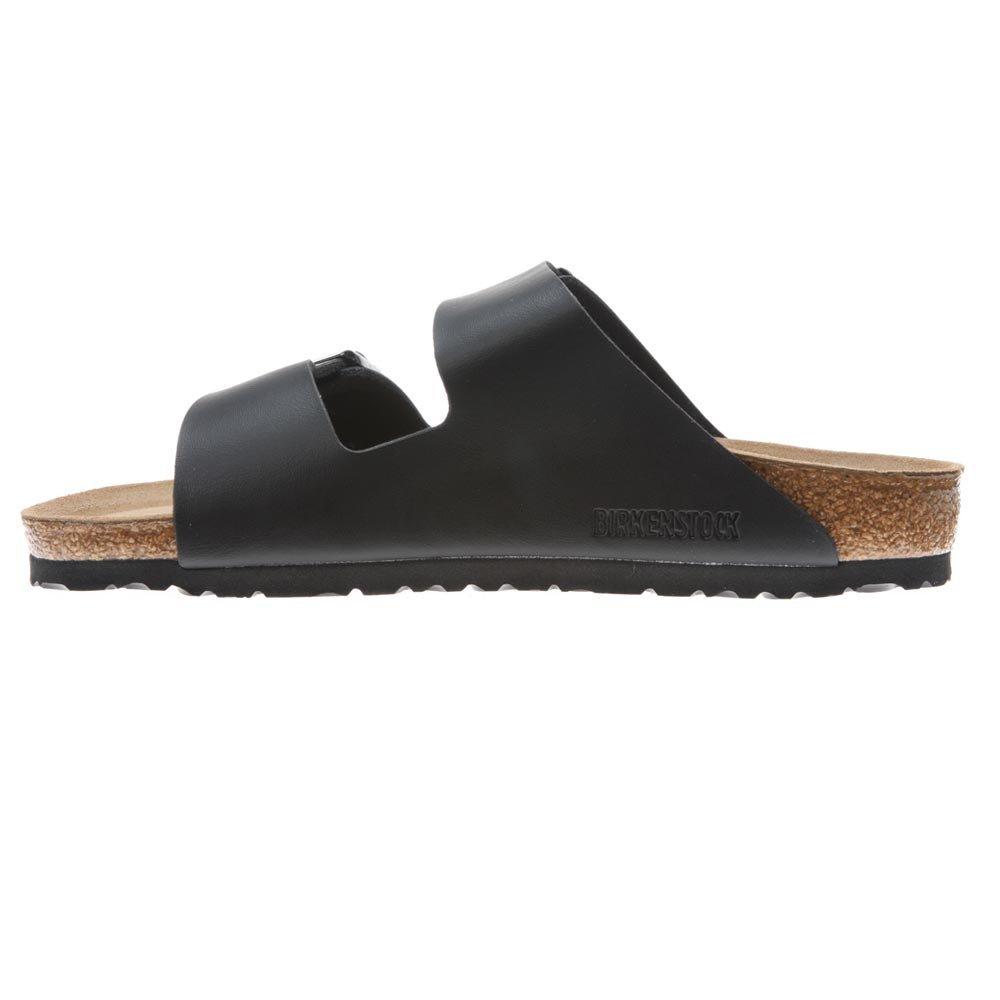 Birkenstock Milano Unisex Leather Sandal - Image 3
