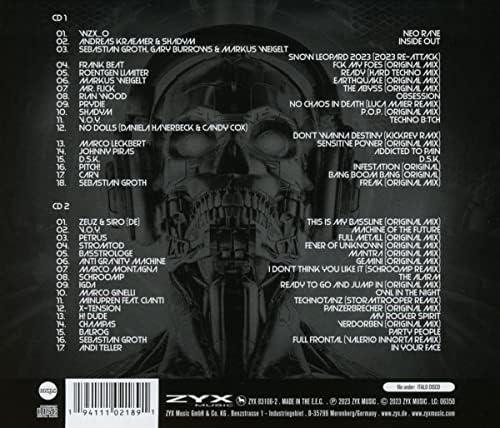 Dark Techno 2023 - Image 3
