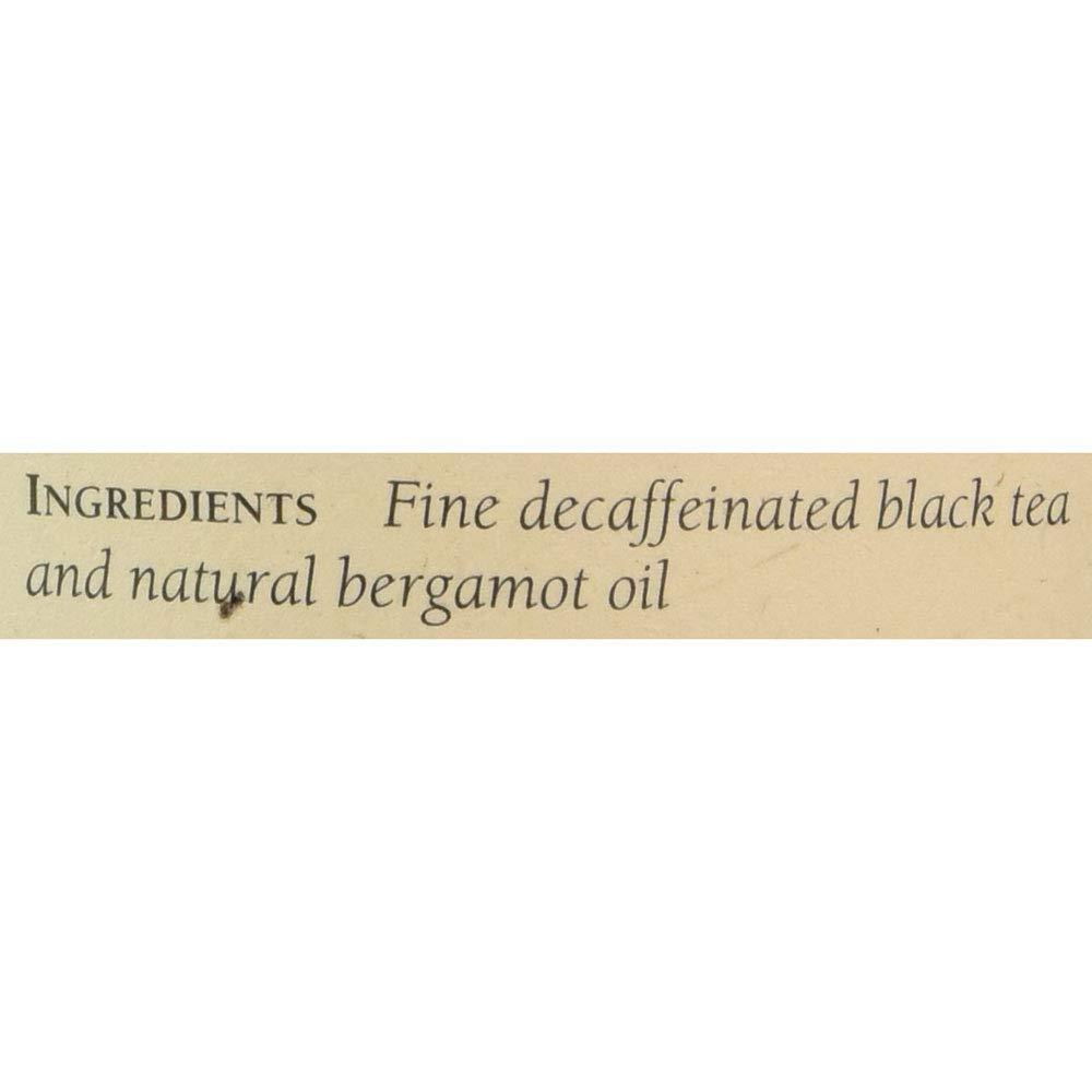The Republic of Tea - Earl Greyer Decaf Tea, 50 Count - Image 2