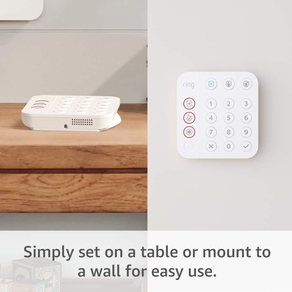 Ring Alarm Keypad (2nd Gen) - Image 4