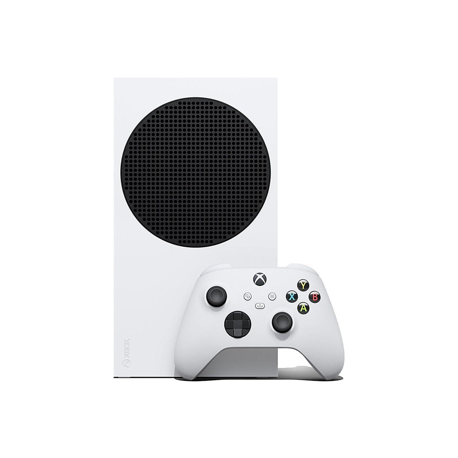 Xbox Series S – Fortnite & Rocket League Bundle