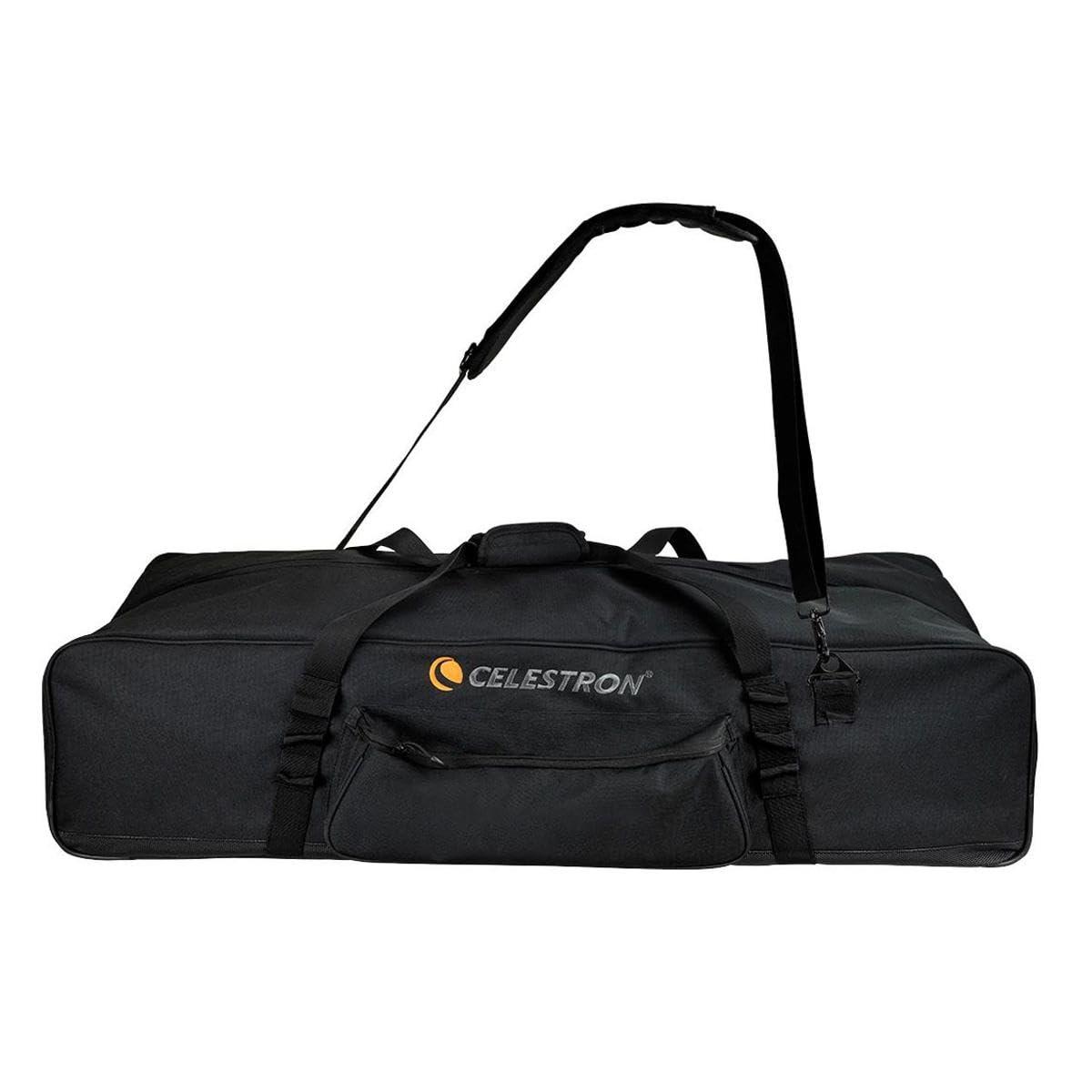 Celestron 94025 40” Full Kit Telescope Bag – Storage & Carry Case for Telescope, Mount, Tripod and Accessories with Configurable Padded Internal Walls and Bonus Accessory Bag, Black - Image 7