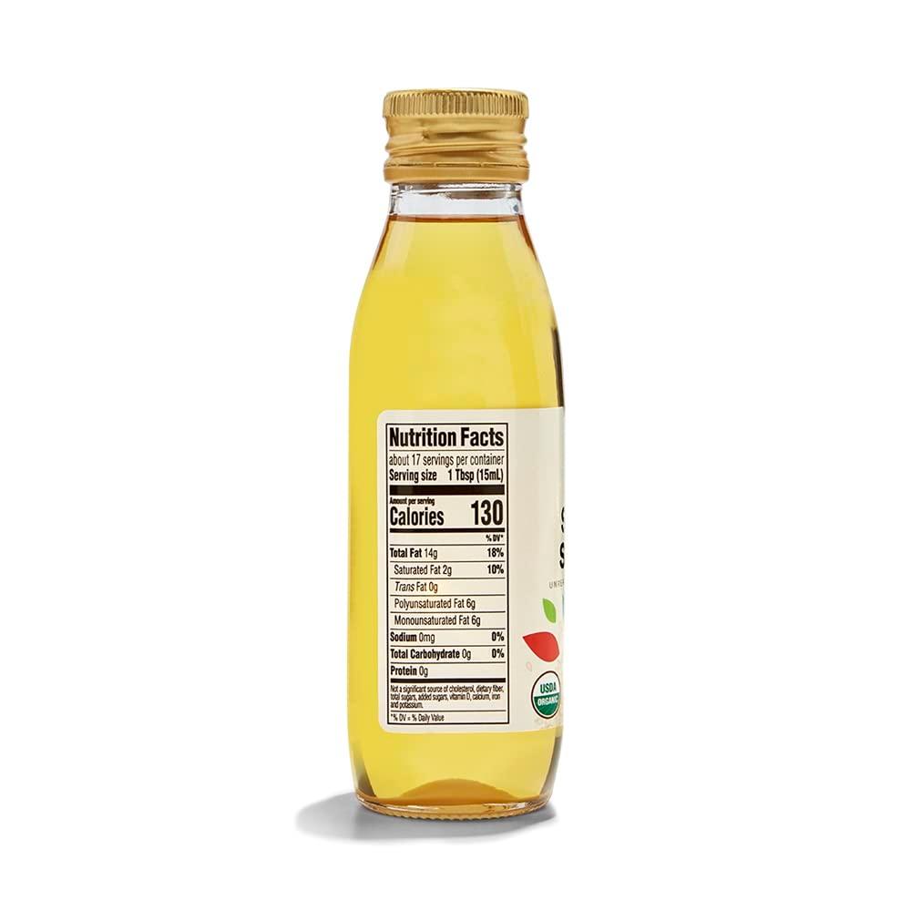365 by Whole Foods Market, Organic Sesame Seed Oil, 8.4 FZ - Image 2