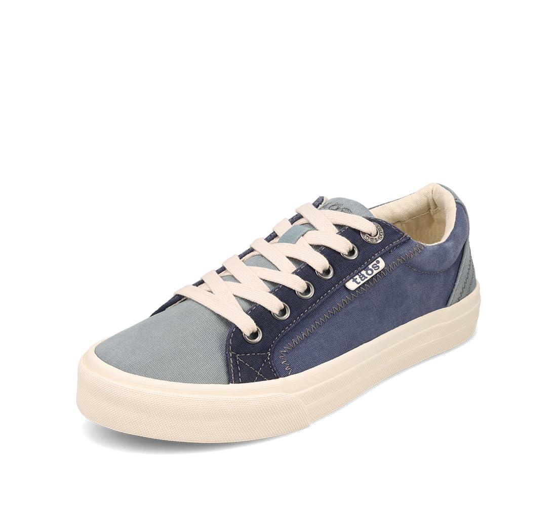Taos Plim Soul Women's Sneaker-Stylish Platform Sneaker with Curves & Pods Removable Footbed, Arch Support, Classic Design for Everyday Fashion, All Day Comfort