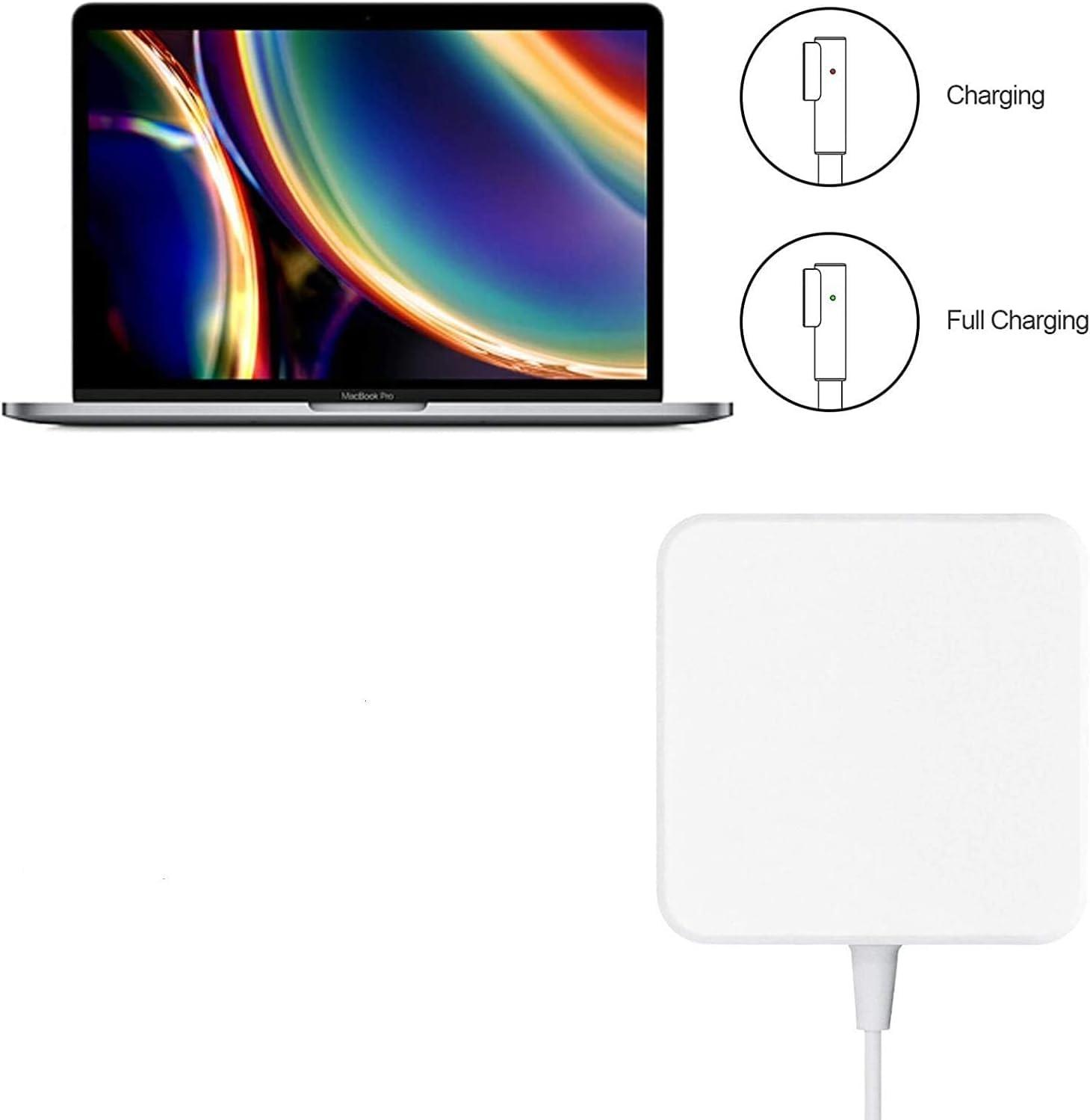 Mac Book Pro Charger - 60W L-Tip Power Adapter,Compatible with Adapter for Mac Pro 13 Inch Before Mid 2012(Mac Book 2009-2010) - Image 3
