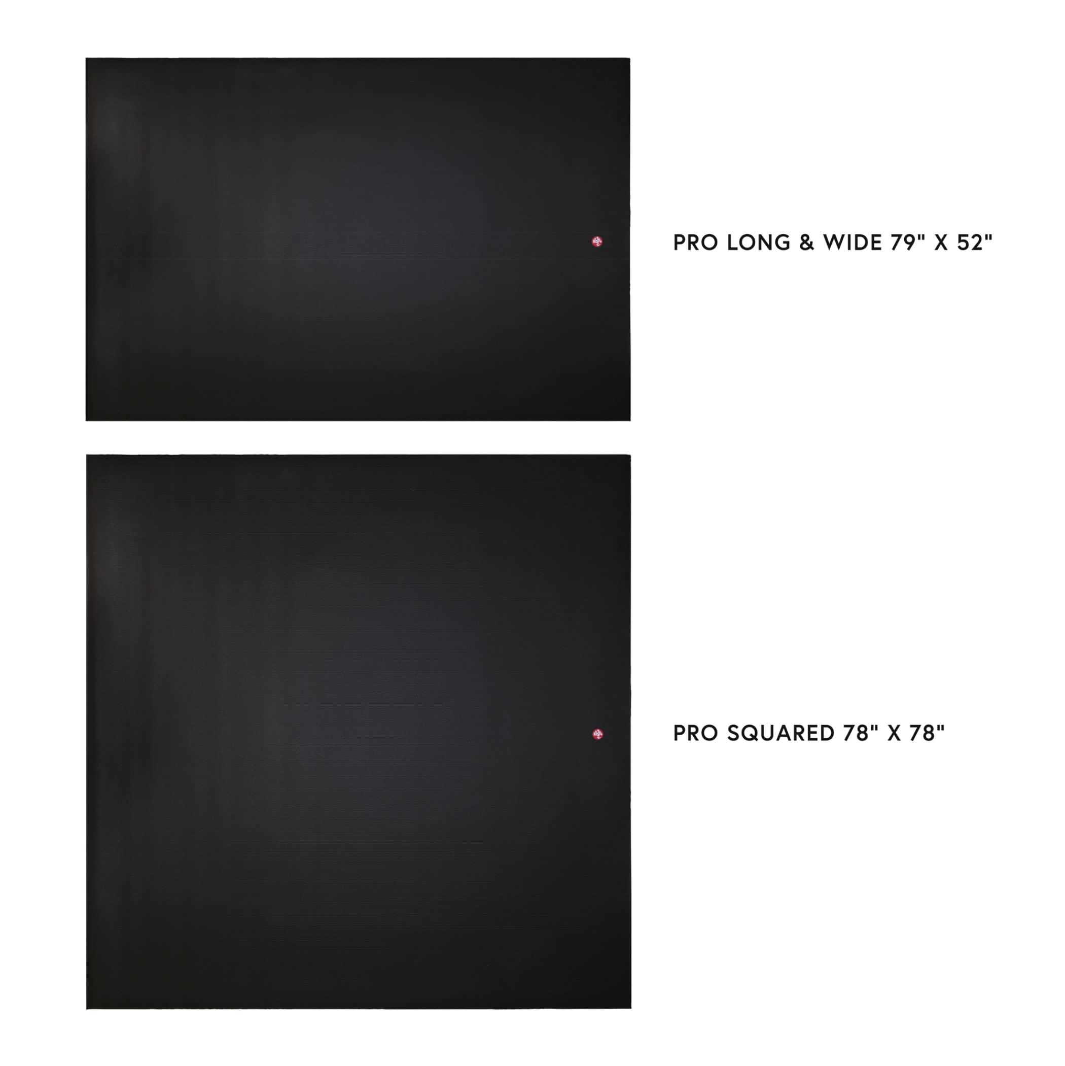 Manduka PRO Yoga Mat 71" - 6mm | Lifetime Durability | Hygienic Construction | Premium Studio Quality | Teacher Approved | 71 x 26 inches | Verve - Image 2