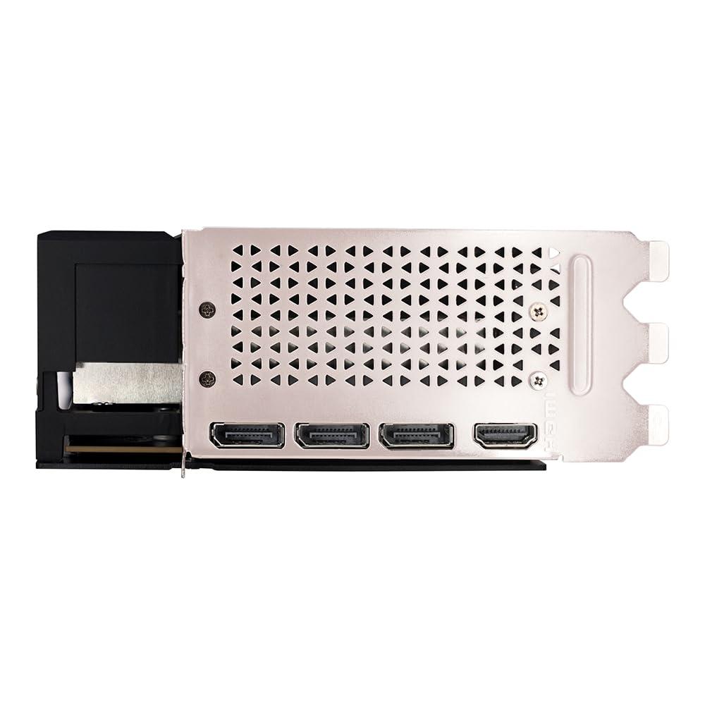 PNY GeForce RTX™ 4090 24GB Verto™ Triple Fan Graphics Card DLSS 3 (384-bit PCIe 4.0, GDDR6X, Supports 4k, Anti-Sag Bracket, HDMI/DisplayPort) - Image 8