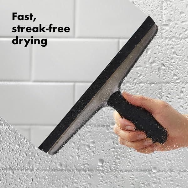 OXO Good Grips Stainless Steel Squeegee - Image 3