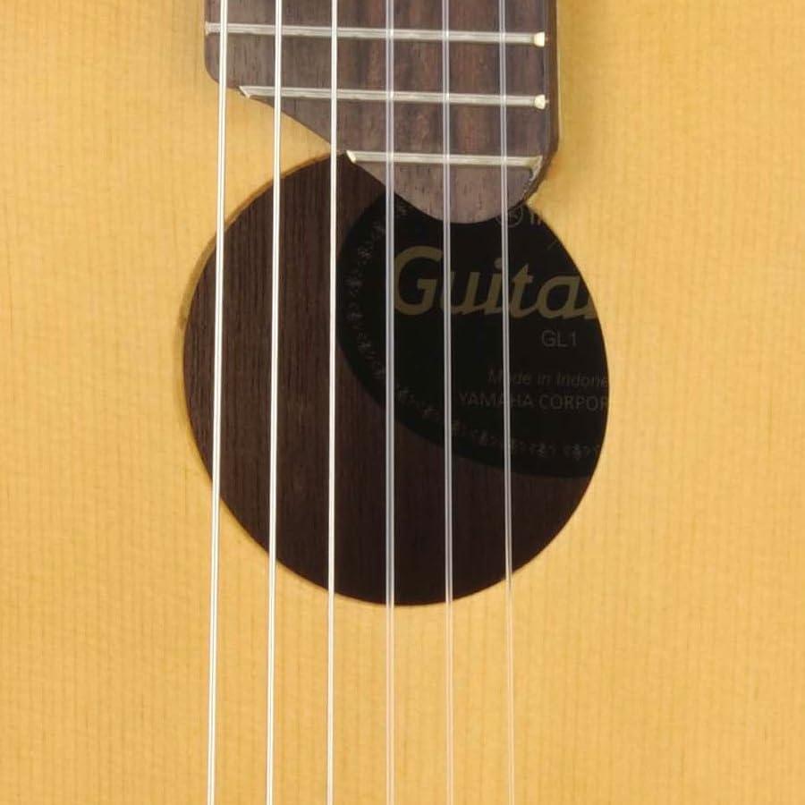 Yamaha GL1 Guitalele, Natural, Baritone - Image 4