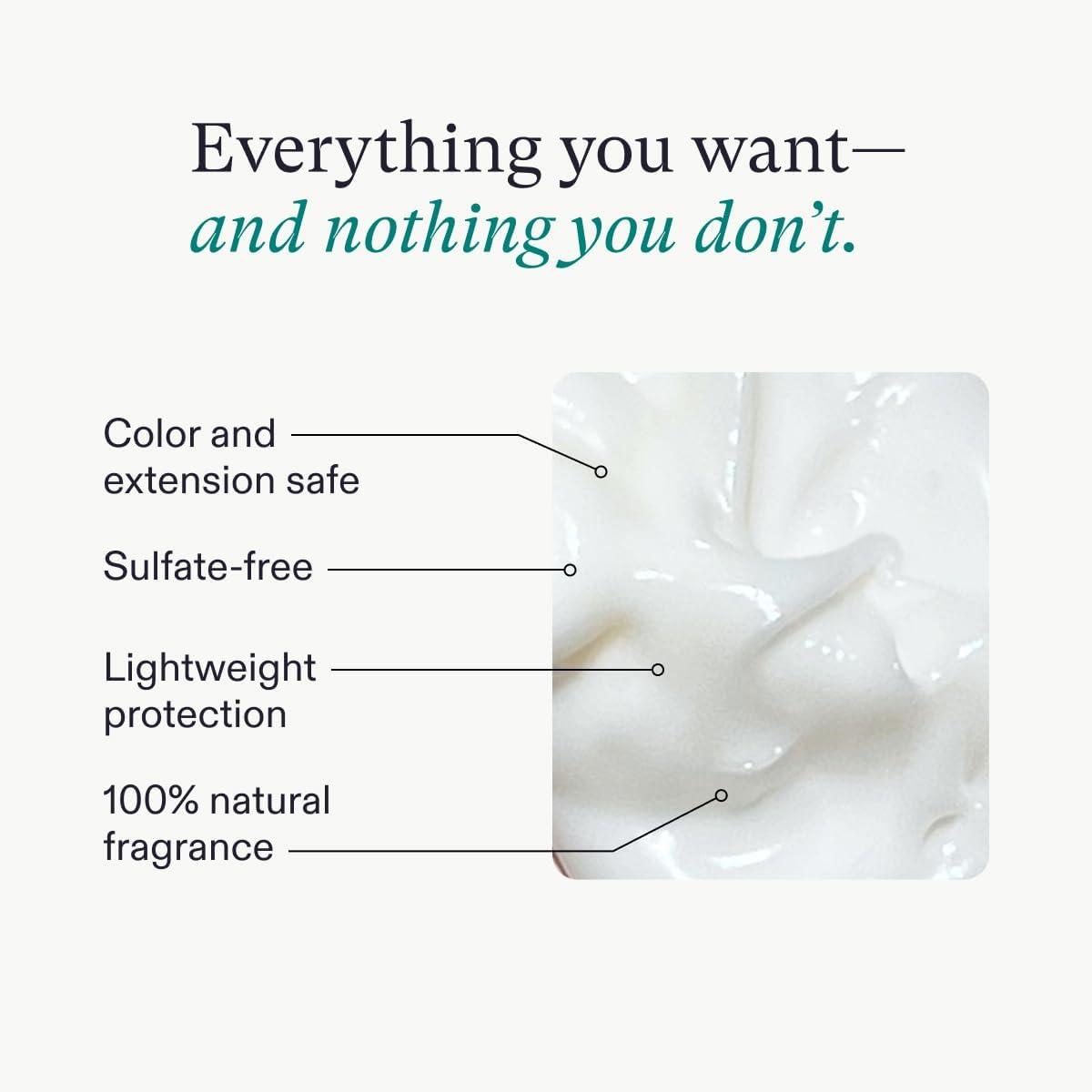 Nutrafol Conditioner, Physician-formulated for Thinning Hair, Moisturizing, Strengthening and Color Safe, Lightweight Protection - Image 7