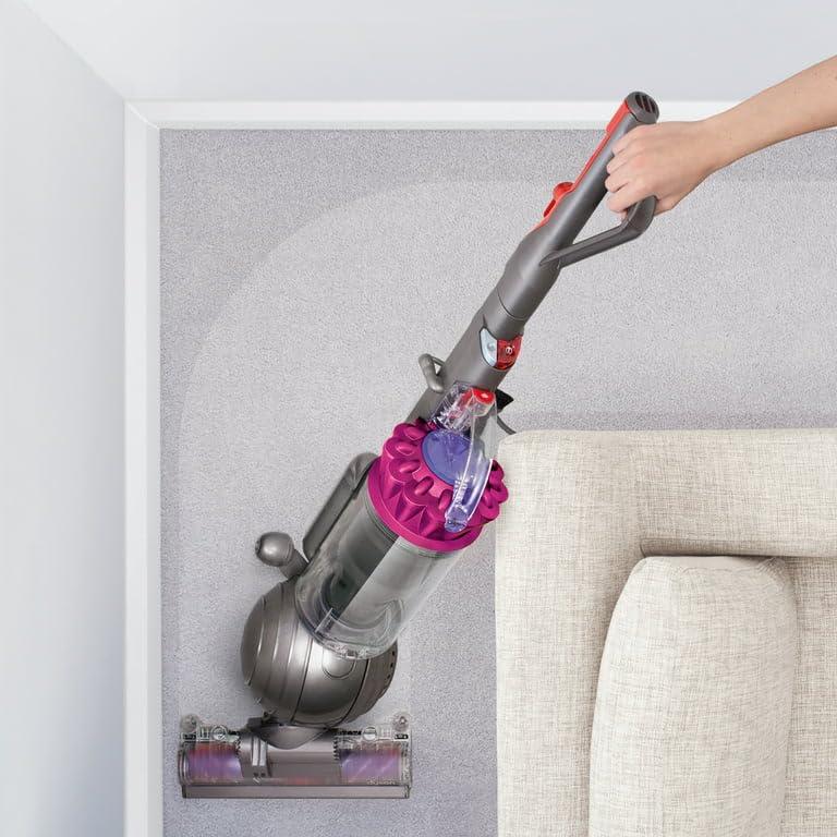 Dyson Ball MultiFloor Upright Vacuum: High Performance HEPA Filter, Bagless Height Adjustment,Strongest Suction,Telescopic Handle,Self Propelled Rotating Brushes, Fuchsia - Image 8
