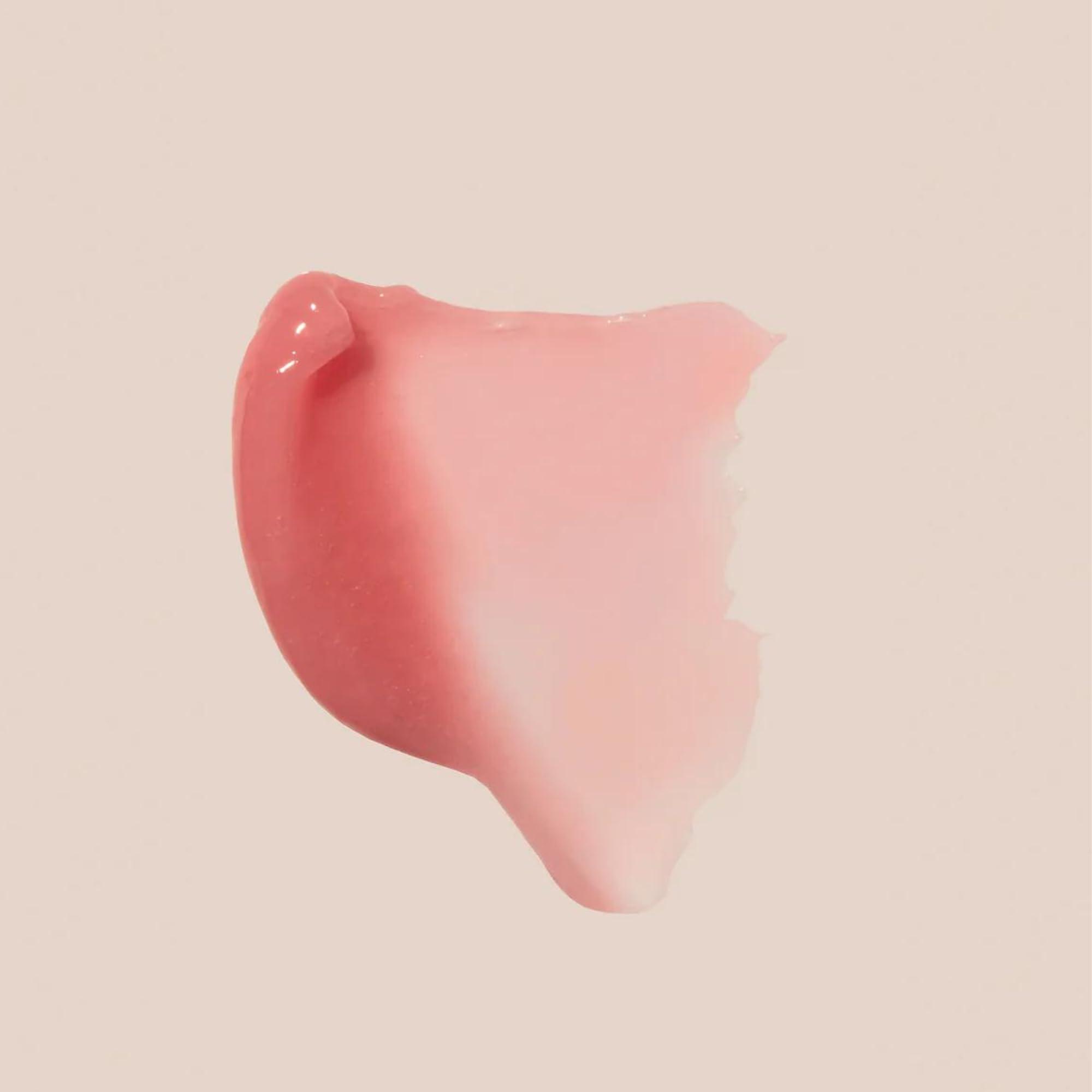 Summer Fridays Tinted Lip Butter Balm - Conditioning Vegan Lip Balm for Instant Moisture, Shine & Hydration - Sheer-Tinted, Soothing Skincare - Pink Sugar (.5 Oz) - Image 2