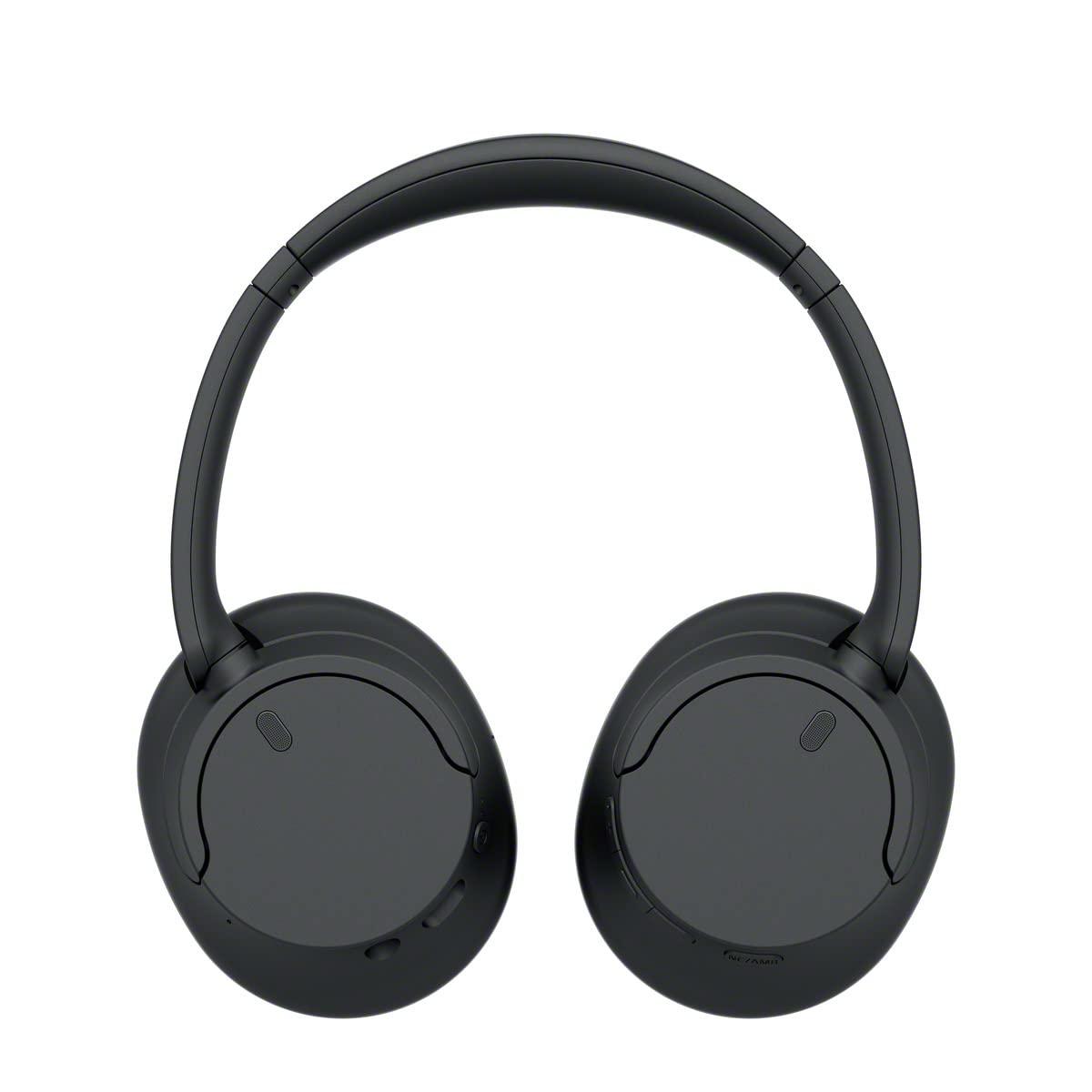 Sony WH-CH720N Noise Canceling Wireless Headphones Bluetooth Over The Ear Headset with Microphone and Alexa Built-in, Black New - Image 9