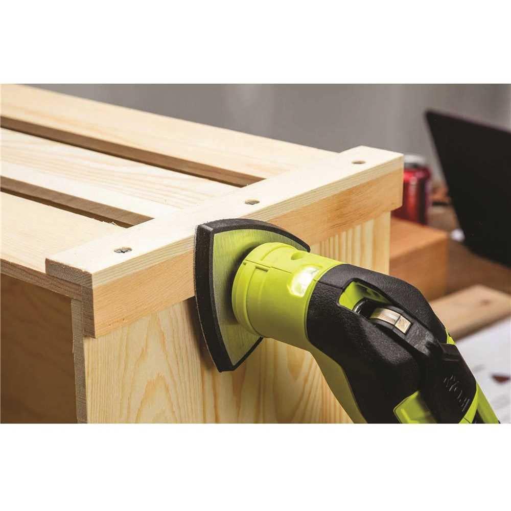 16 PC. OSCILLATING Multi-Tool Blade Accessory Set - Image 5