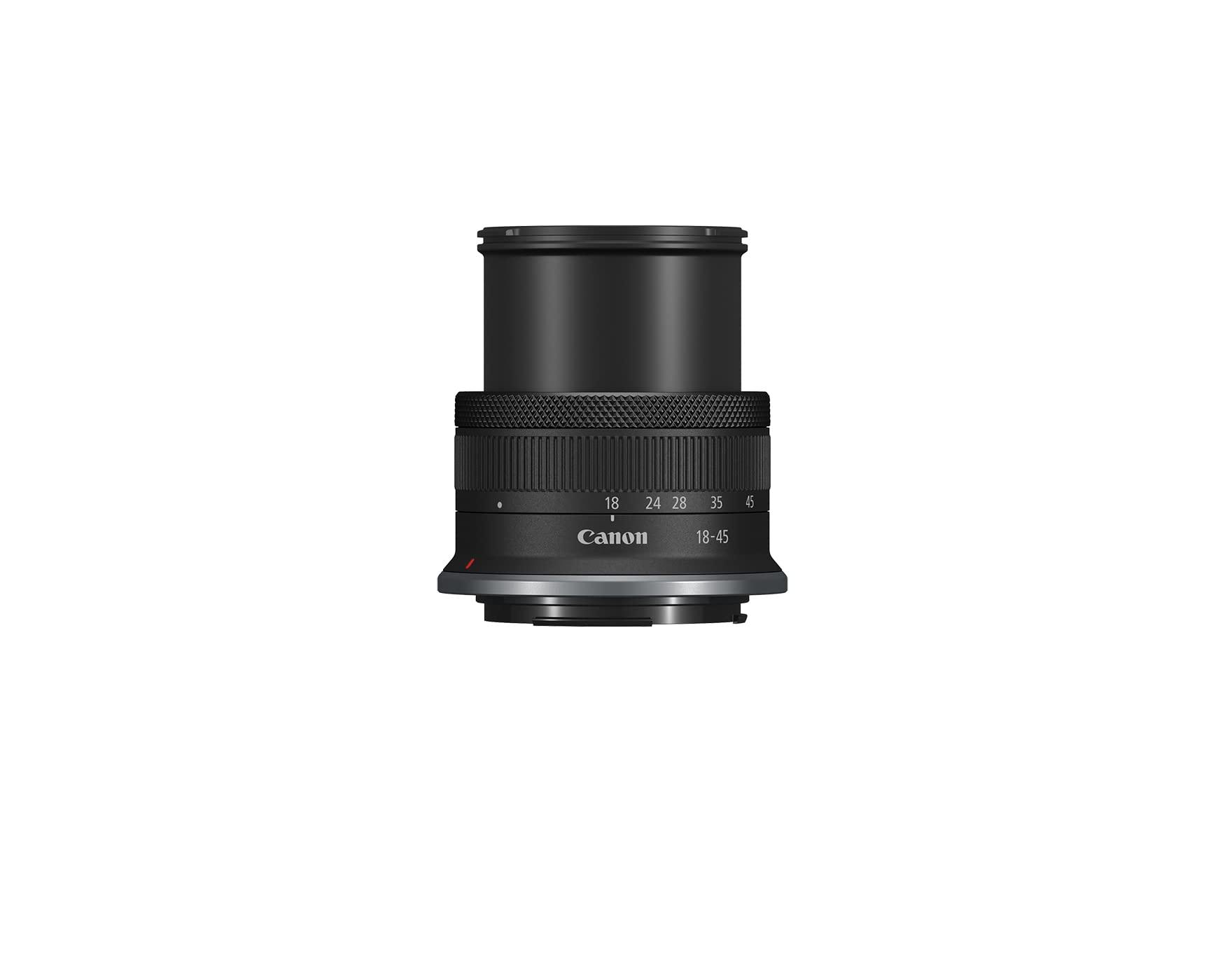 Canon RF-S18-45mm F4.5-6.3 Lens (Renewed) - Image 3