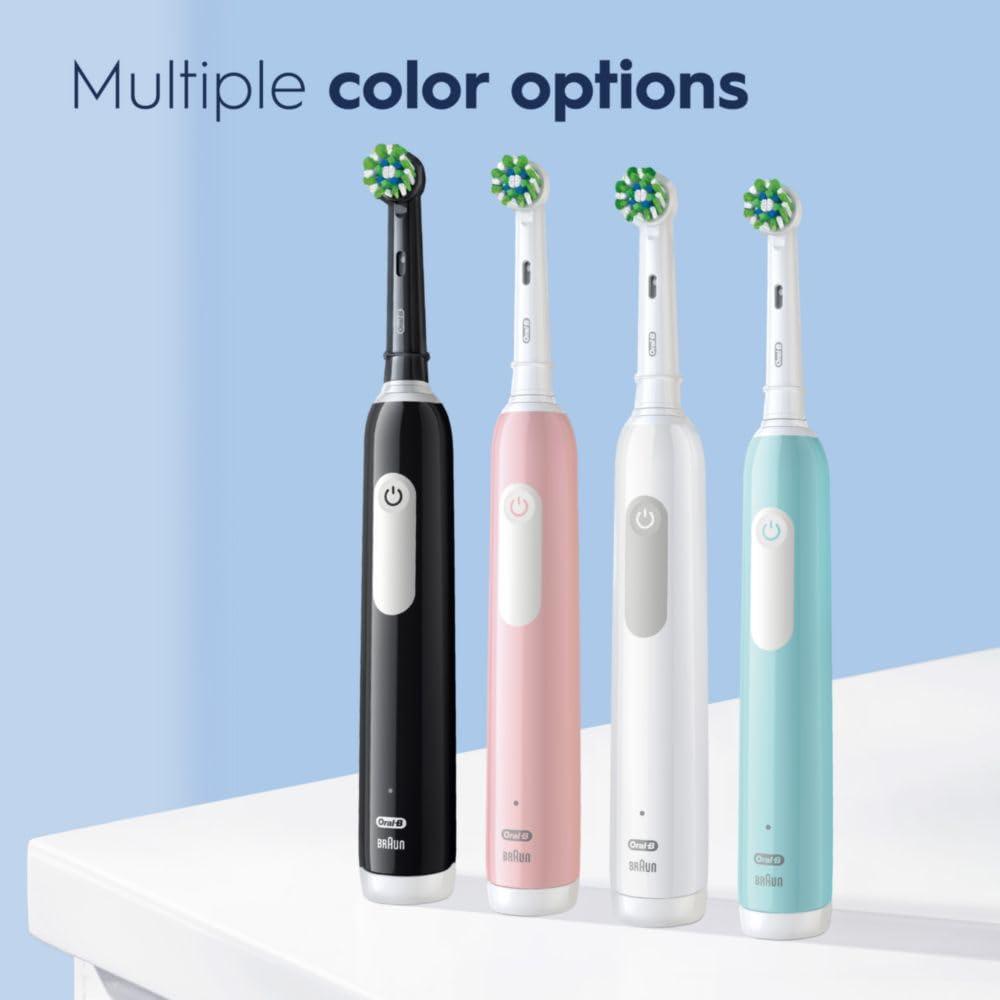 Oral-B Pro 1000 Rechargeable Electric Toothbrush, Black - Image 7