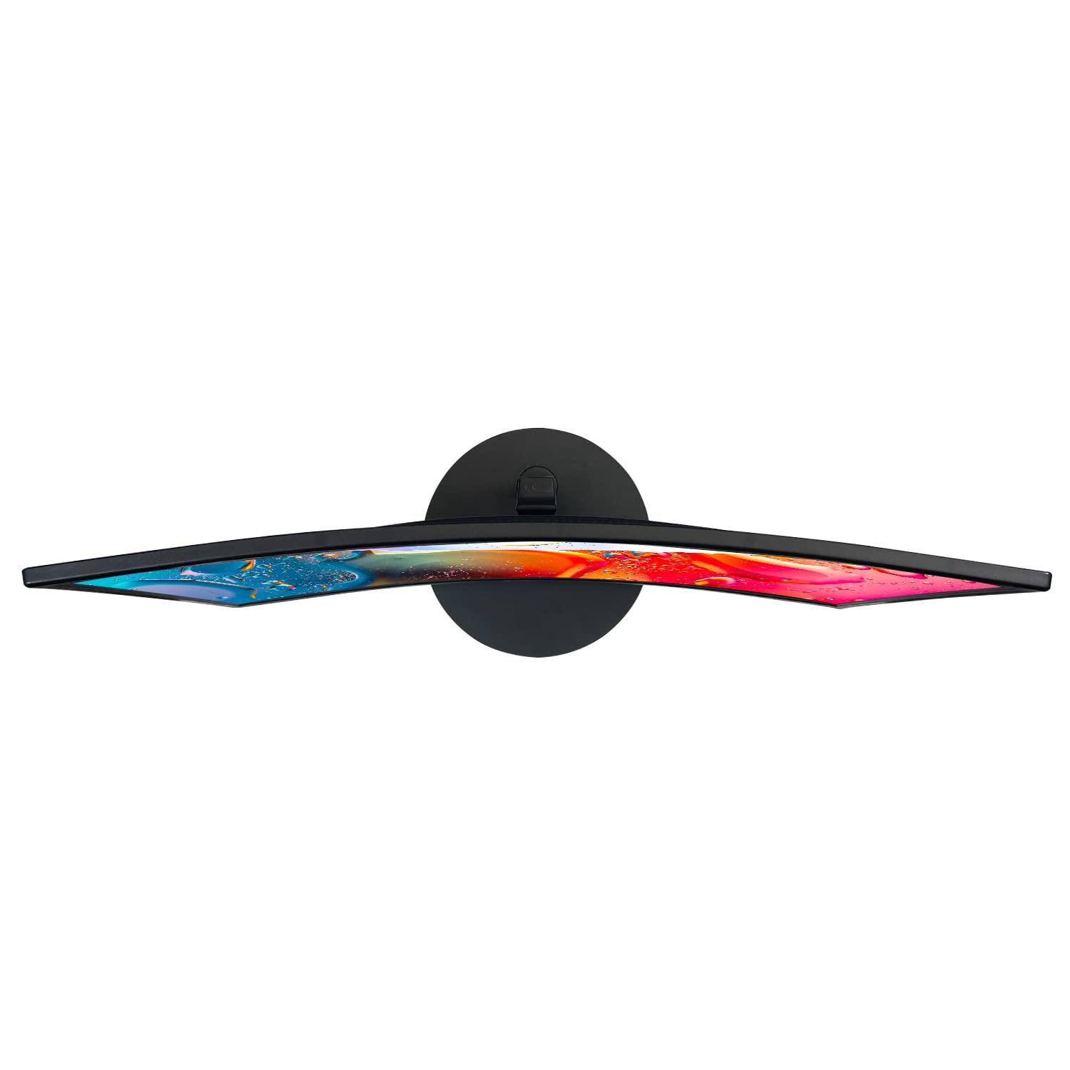 Sceptre C248W-1920RN Series 24-inch Curved Gaming Monitor, 1080p, R1500, HDMI x2, VGA, Build-in Speakers, VESA Wall Mount, Machine Black, 98% sRGB - Image 6