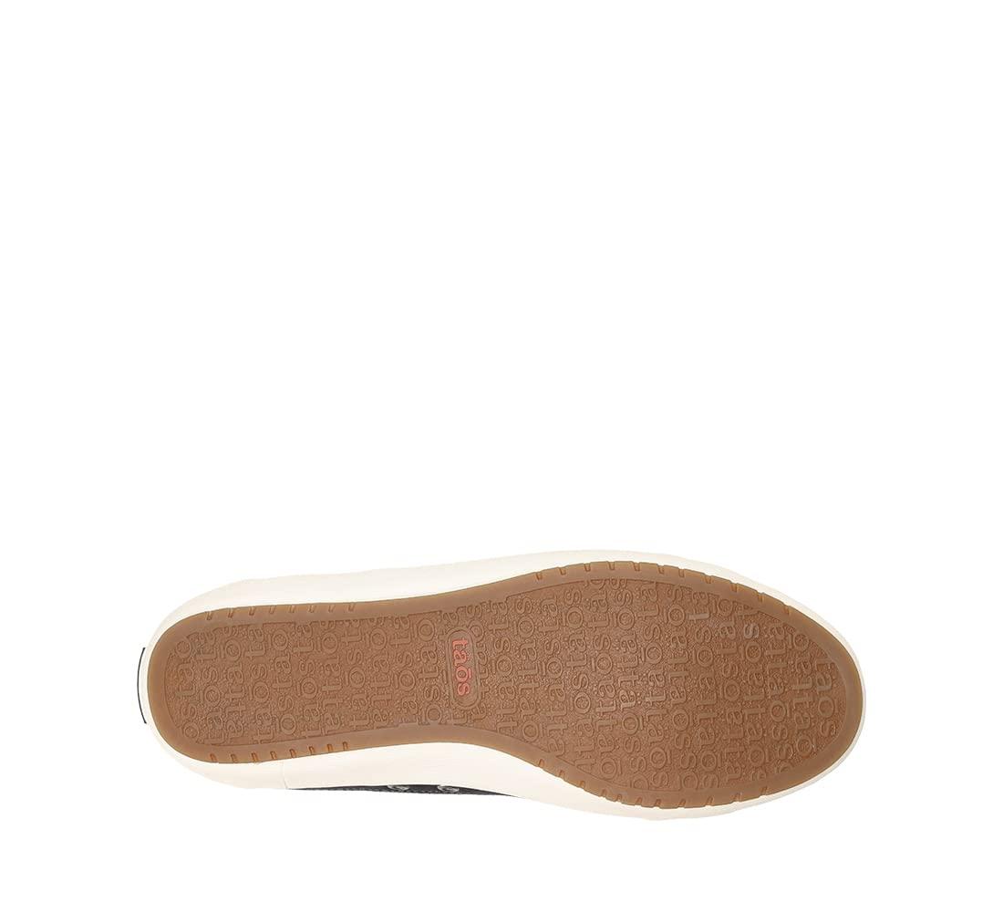 Taos Moc Star 2 Women's Sneaker - Fresh Canvas Design with Removable Footbed, Arch Support and Durable Lightweight Outsole for All Day Walking and Everyday Style - Image 6