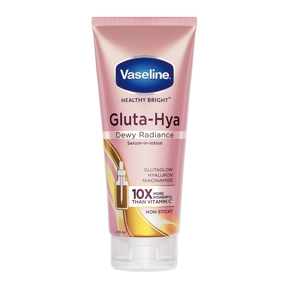 Vaseline Lotion, Pro VitaB3 Serum-Boost Supple & Soft 7.5