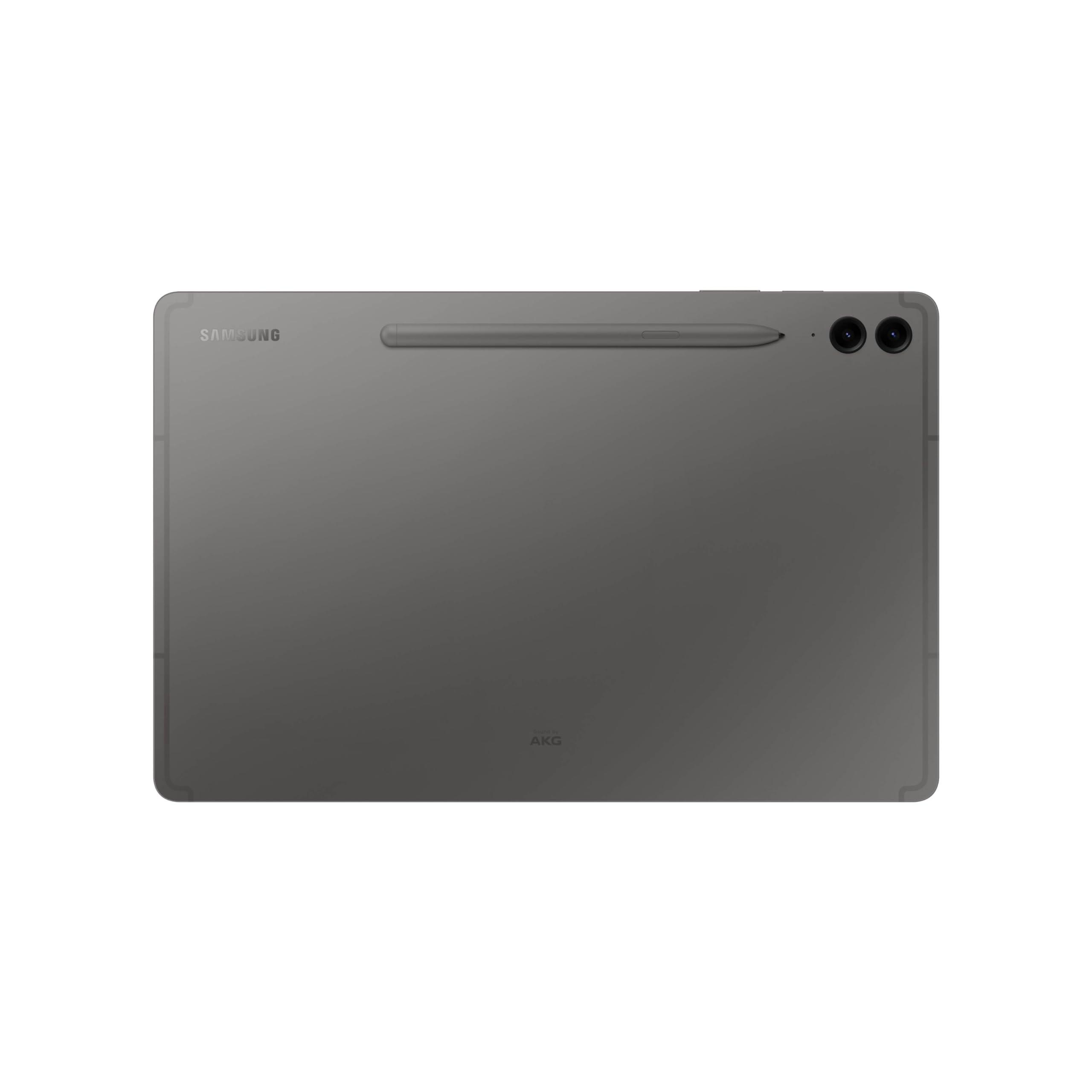 SAMSUNG Galaxy Tab S9 FE+ Plus 12.4” 256GB Android Tablet, Long Battery Life, Powerful Processor, S Pen, 8MP Camera, Lightweight Durable Design, Expandable Storage, US Version, 2023, Gray - Image 3