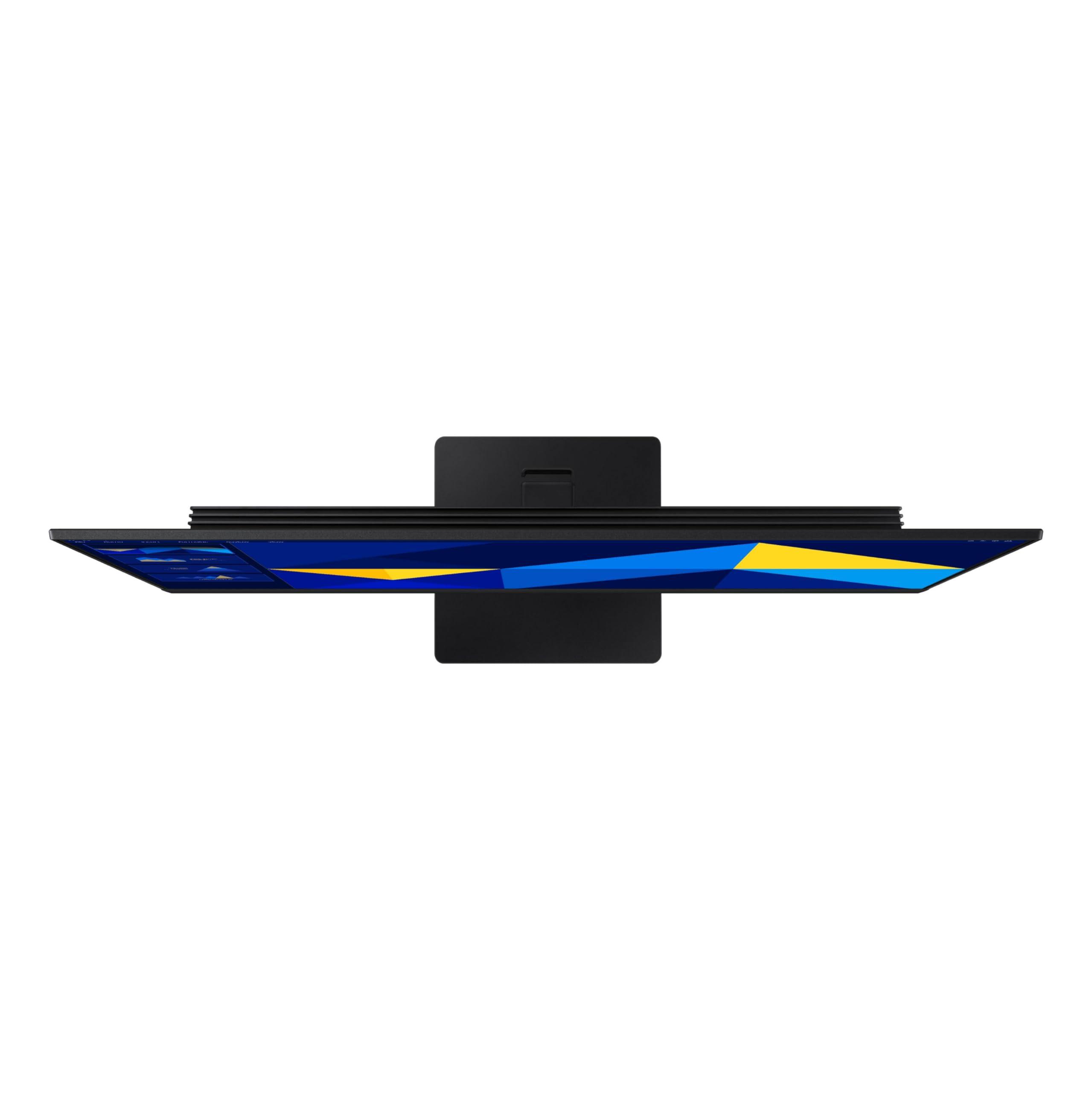 SAMSUNG 24" (S30GD) Essential Monitor with IPS Panel and Tilt Only Stand, 100Hz Refresh Rate, Ergonomic Design, Advanced Eye Care, Game Mode, LS24D304GANXZA - Image 12