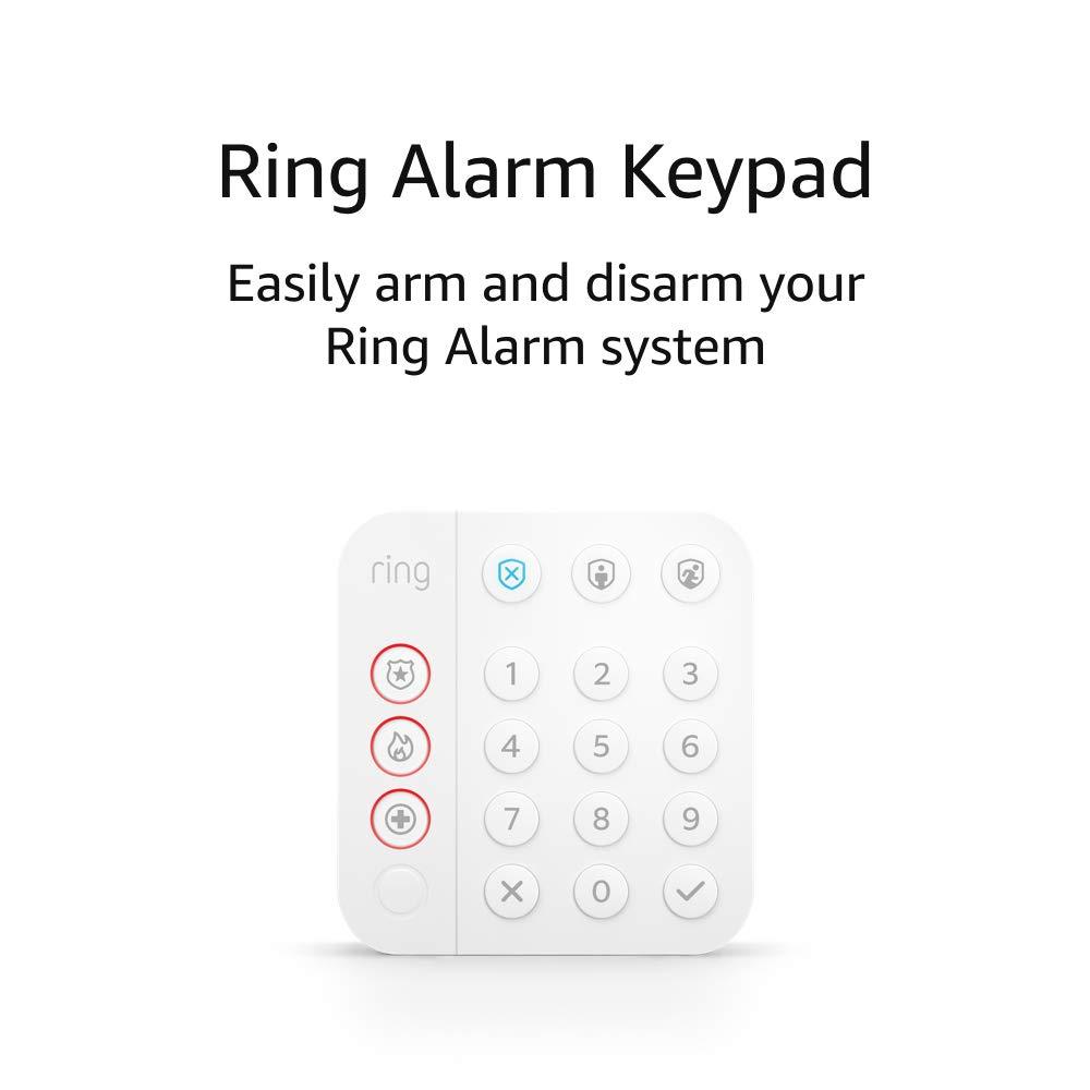 Ring Alarm Keypad (2nd Gen) - Image 5