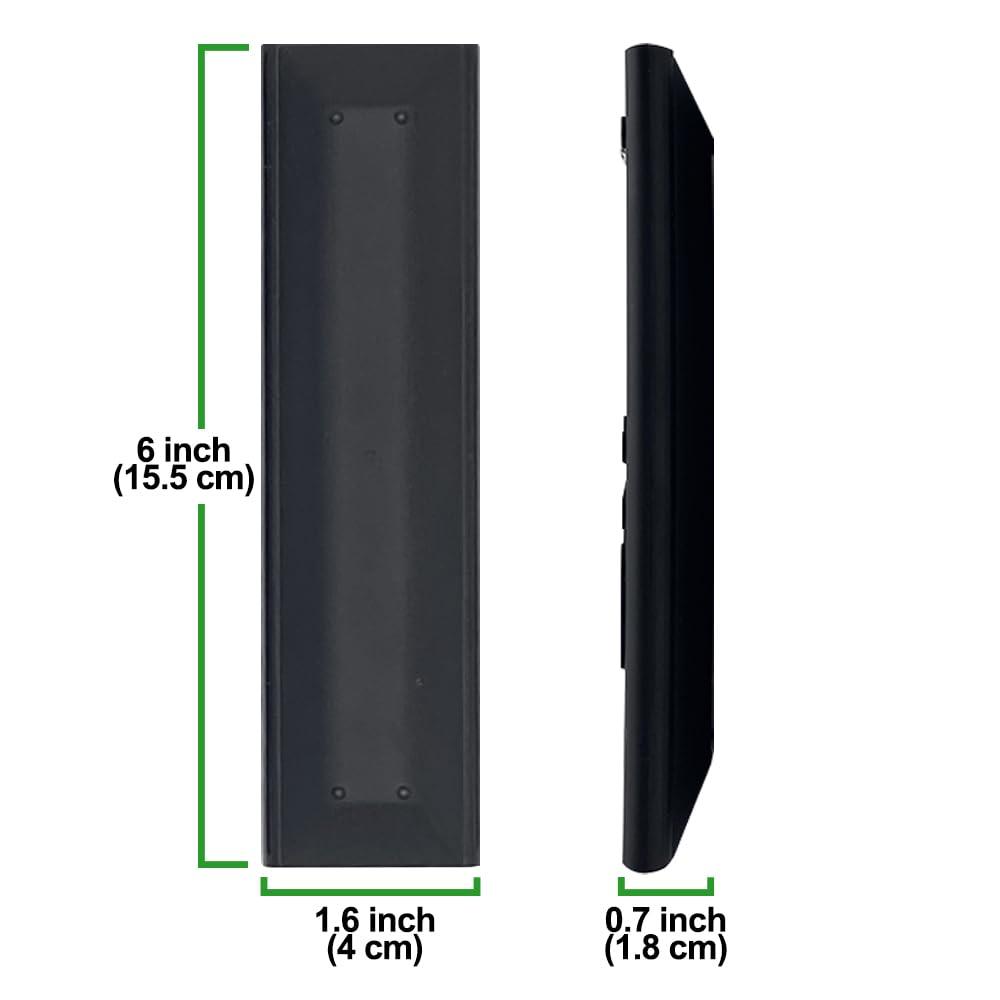 Media Remote Control for Xbox One & Xbox Series X|S (Black) - Original Accessories for Better Navigation - Image 2