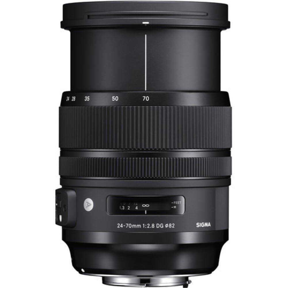 Sigma 24-70mm f/2.8 DG OS HSM Art Lens for Canon - Image 4