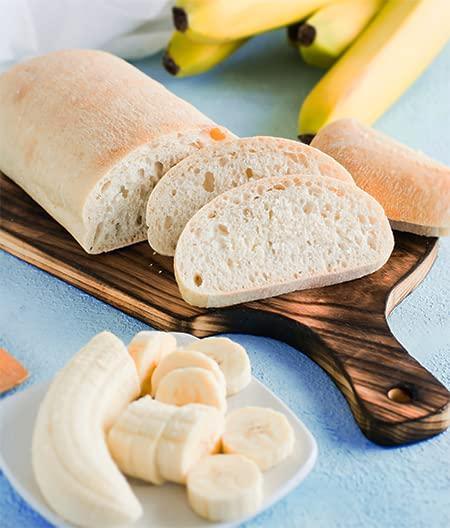 Unpretentious Banana Powder (2 Cups), Great in Smoothies, Pancakes, and Desserts, Reusable Container - Image 4