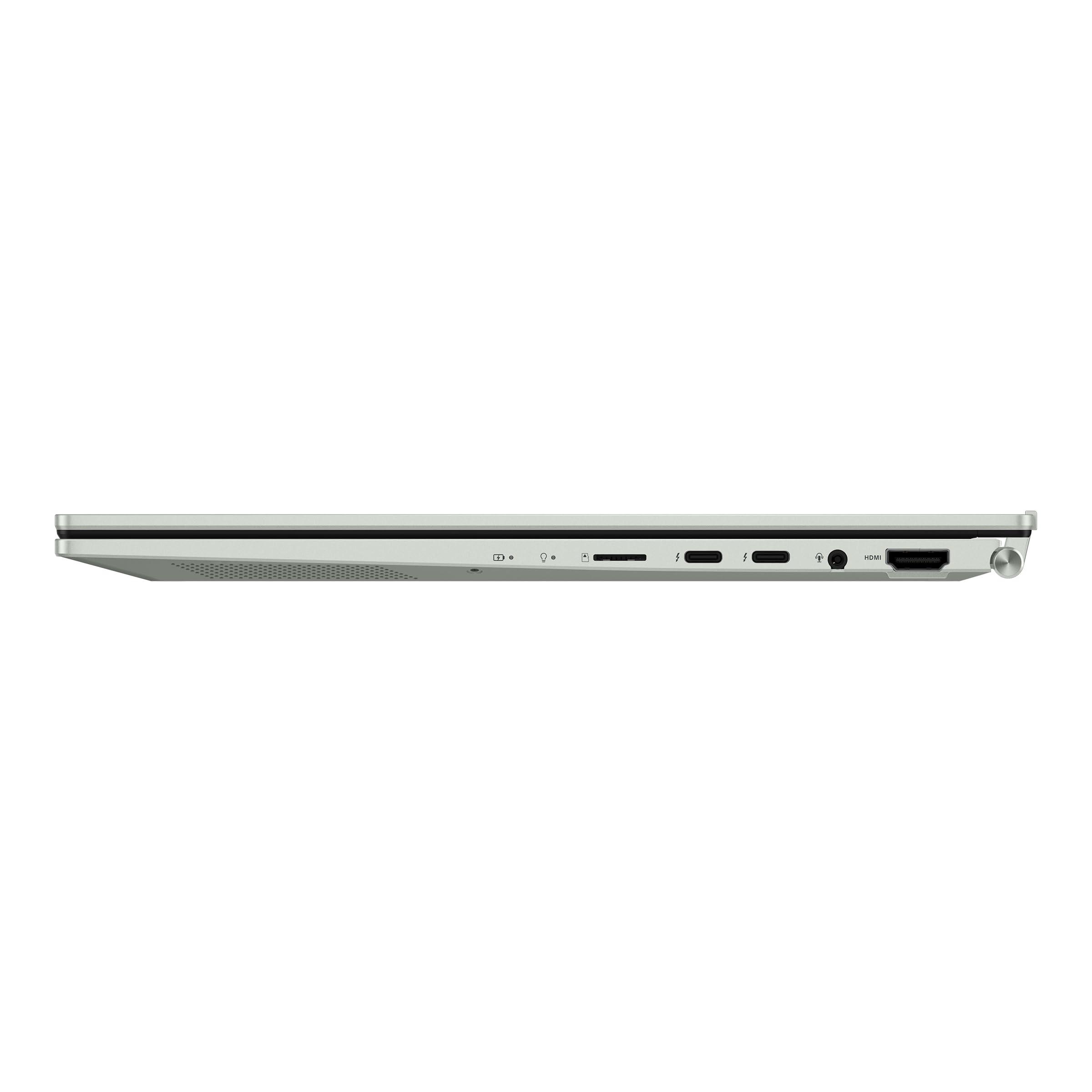 ASUS Zenbook 14 OLED Laptop, Intel 14-Core i9-13900H, 14" 2.8K Touchscreen, Intel Iris Xe Graphics, 16GB LPDDR5 1TB SSD, Backlit Keyboard, Fingerprint, Thunderbolt 4, WiFi 6E, Win11 Home - Image 8
