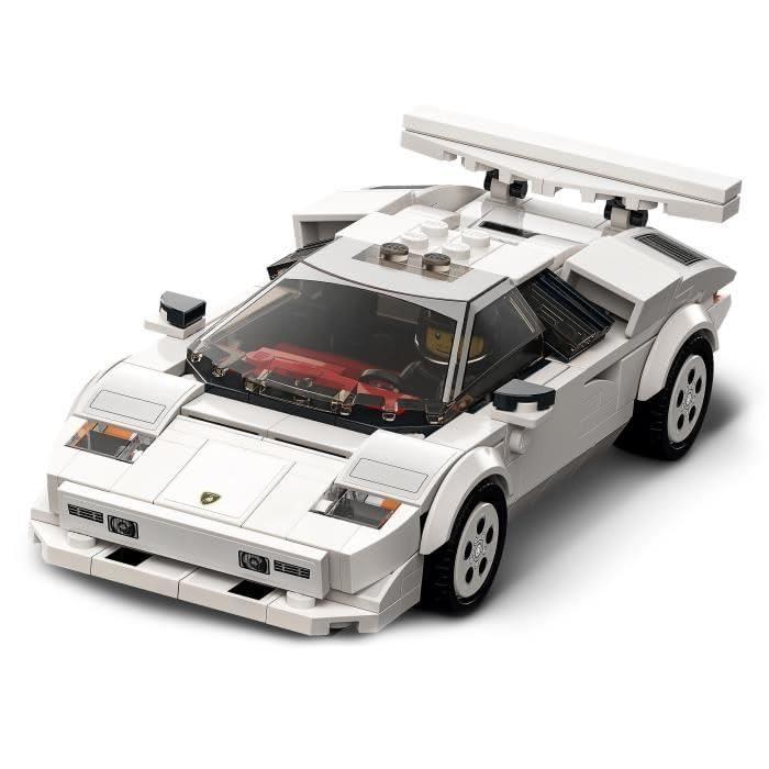 Lego Speed Champion 76908 Lamborghini Countach - Image 5