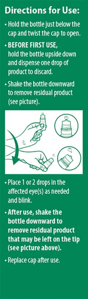 Systane Ultra Multi-Dose Preservative-Free Eye Drops Twin Pack (2x10ml) - Image 9